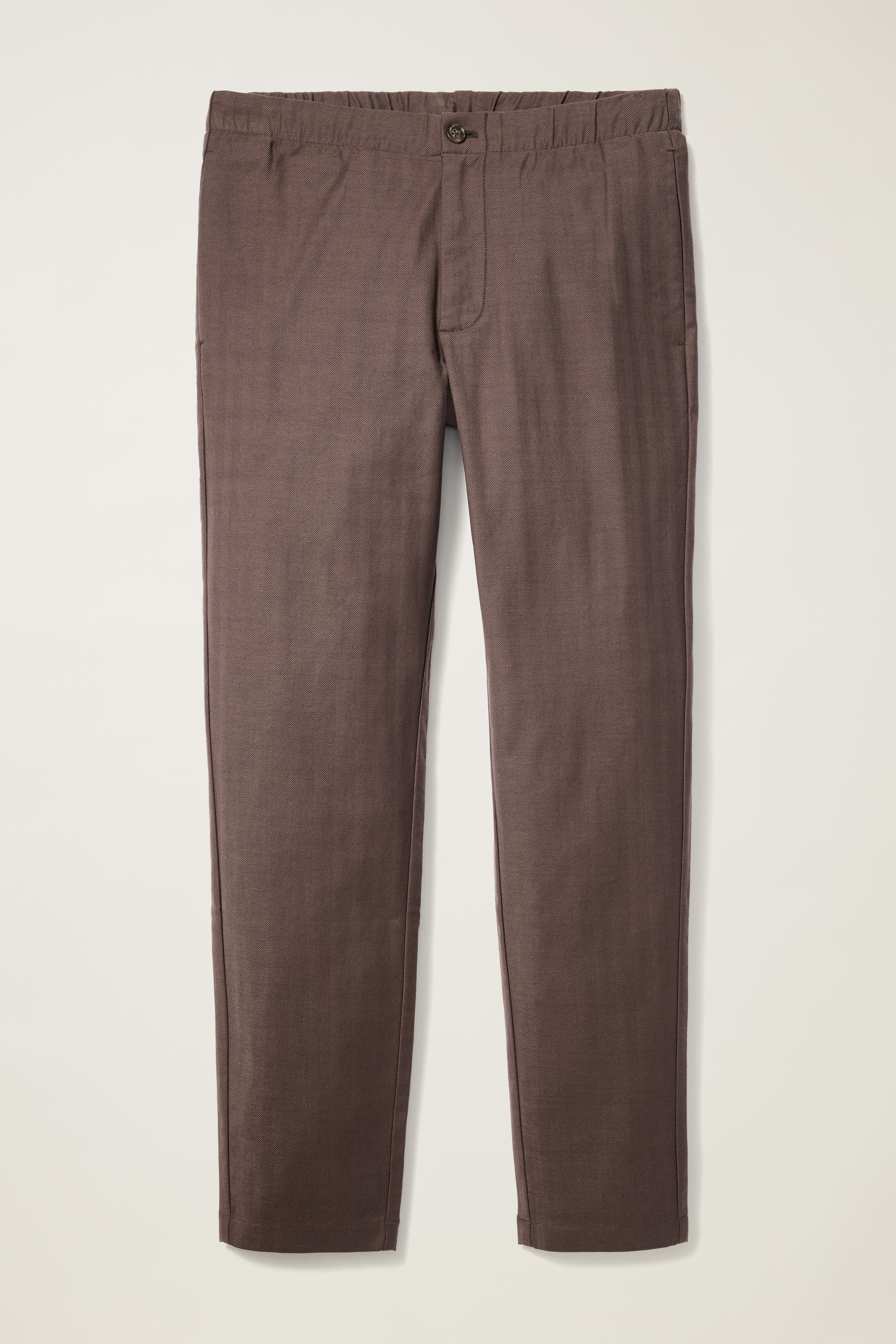 The Off Duty Pant: Chino Jogger Lounge Pants