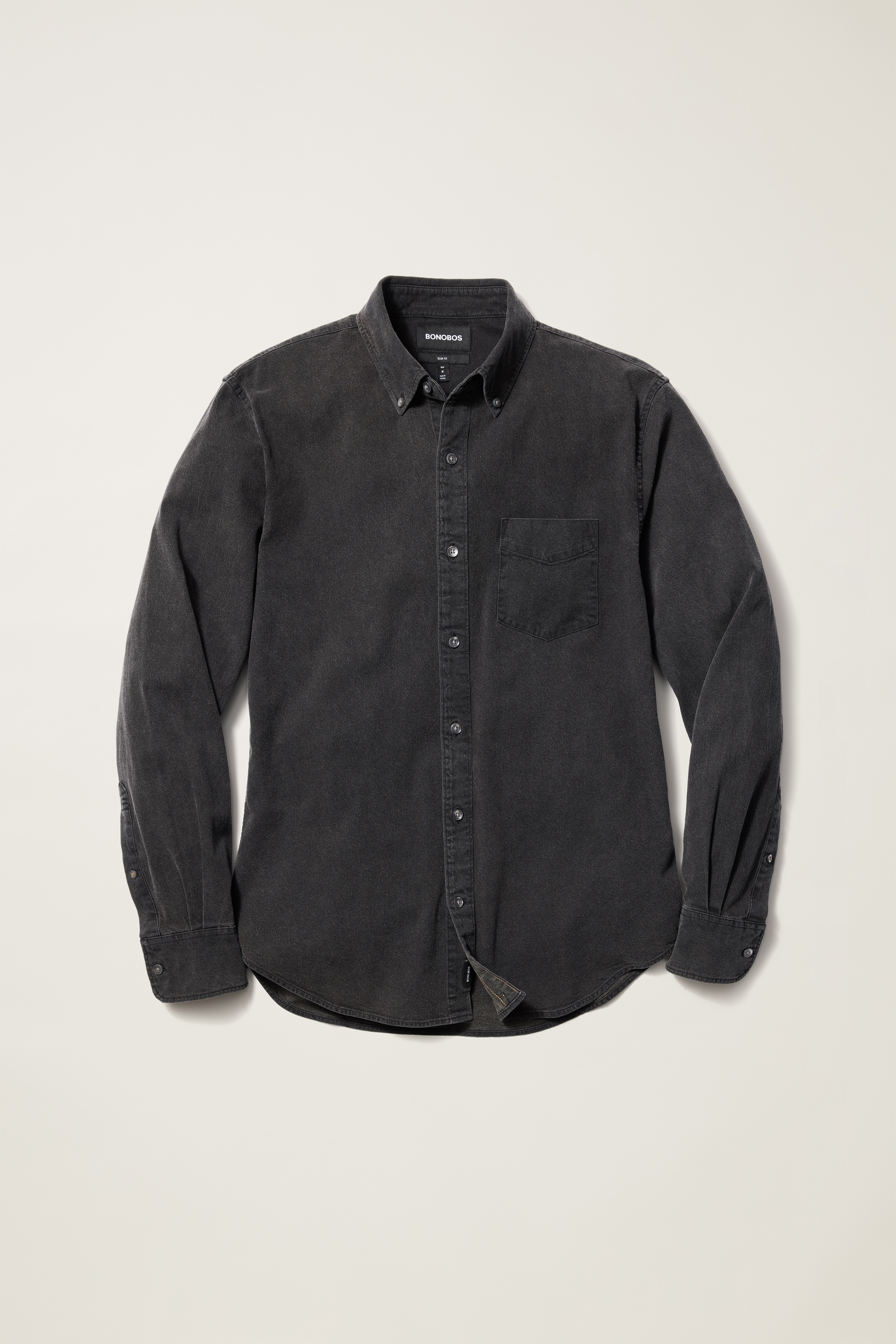 Everyday Denim Shirt