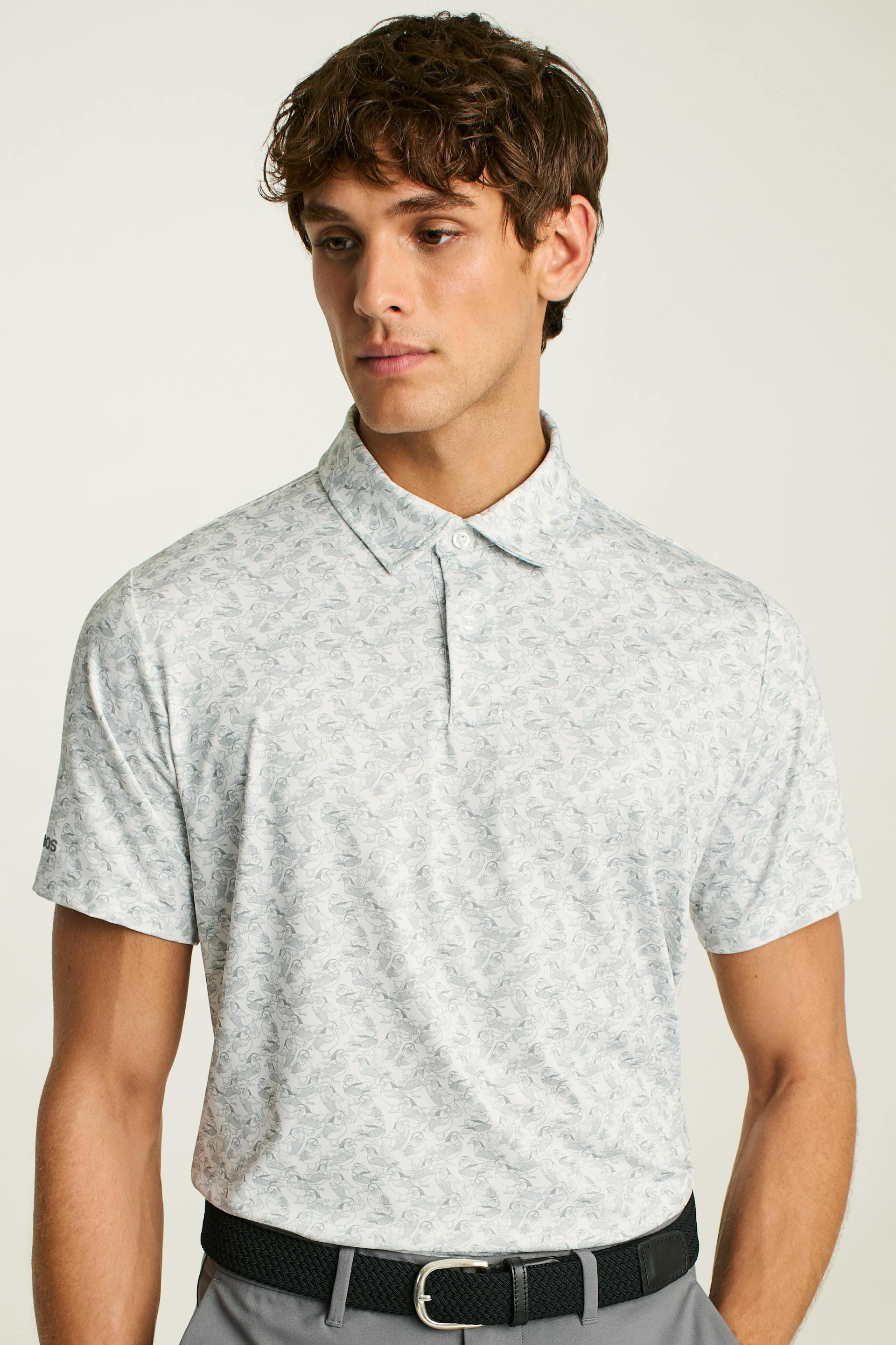 Performance Golf Polo