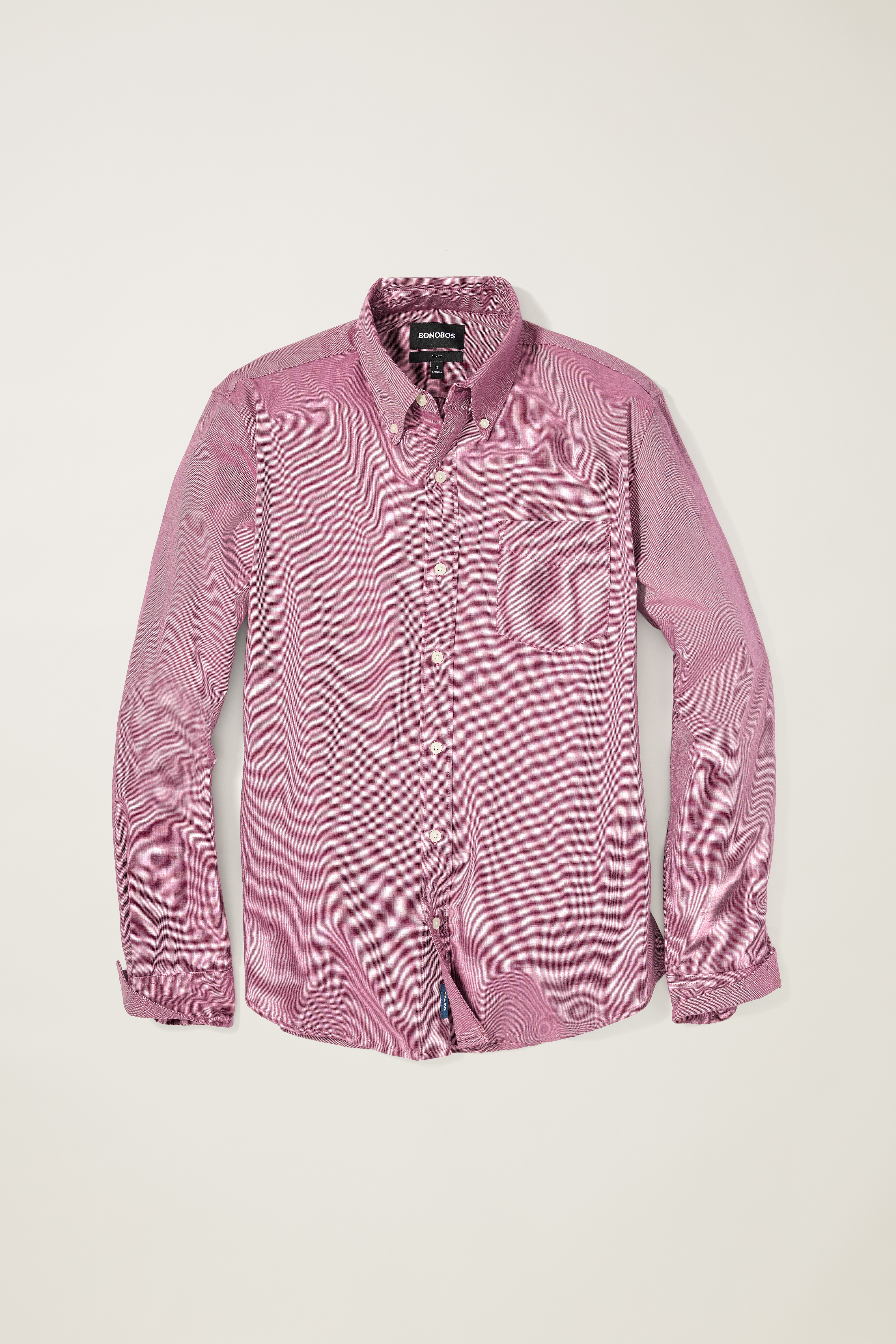 Everyday Oxford Shirt: Classic Button Down