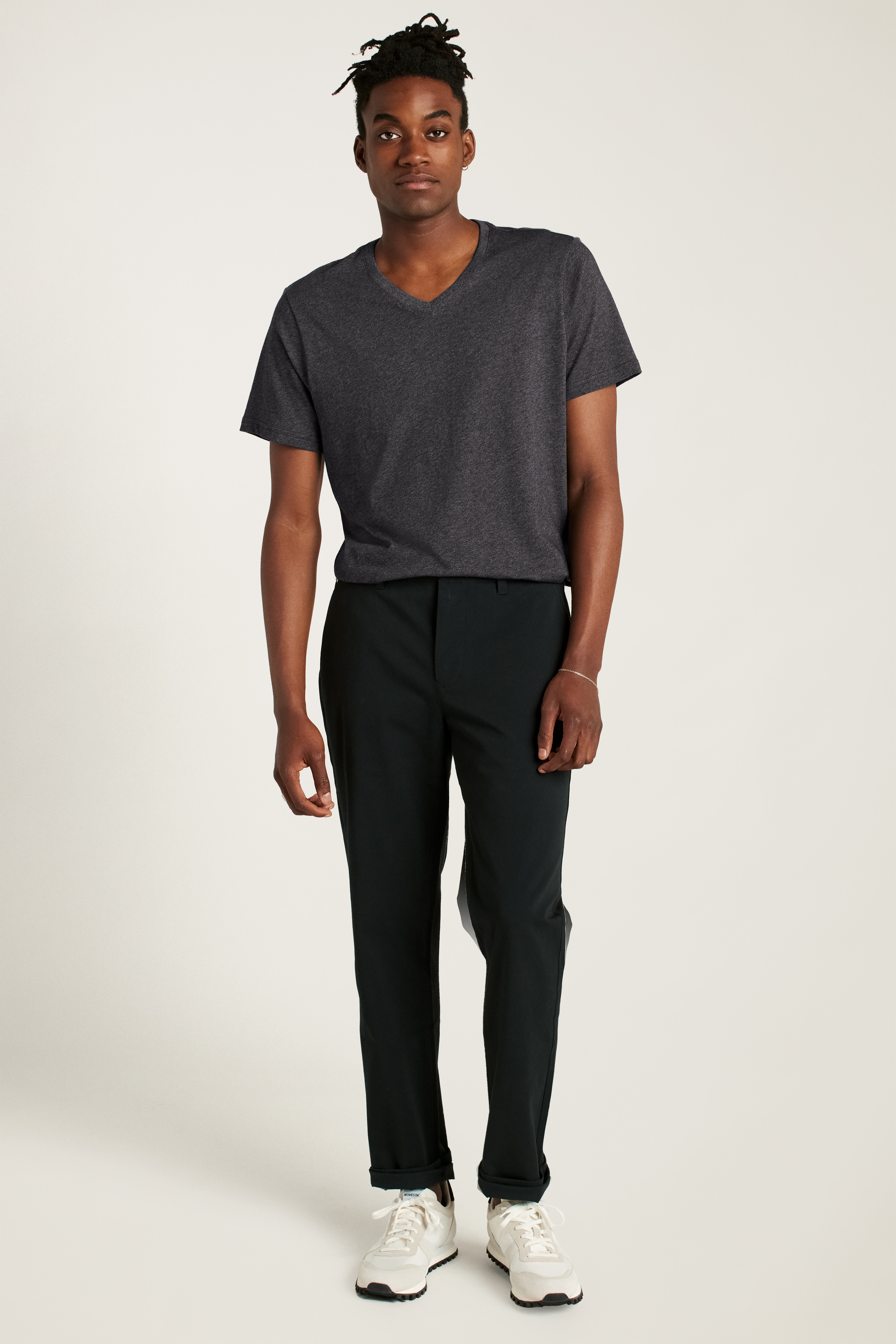 Organic Cotton V-Neck Tee | Bonobos