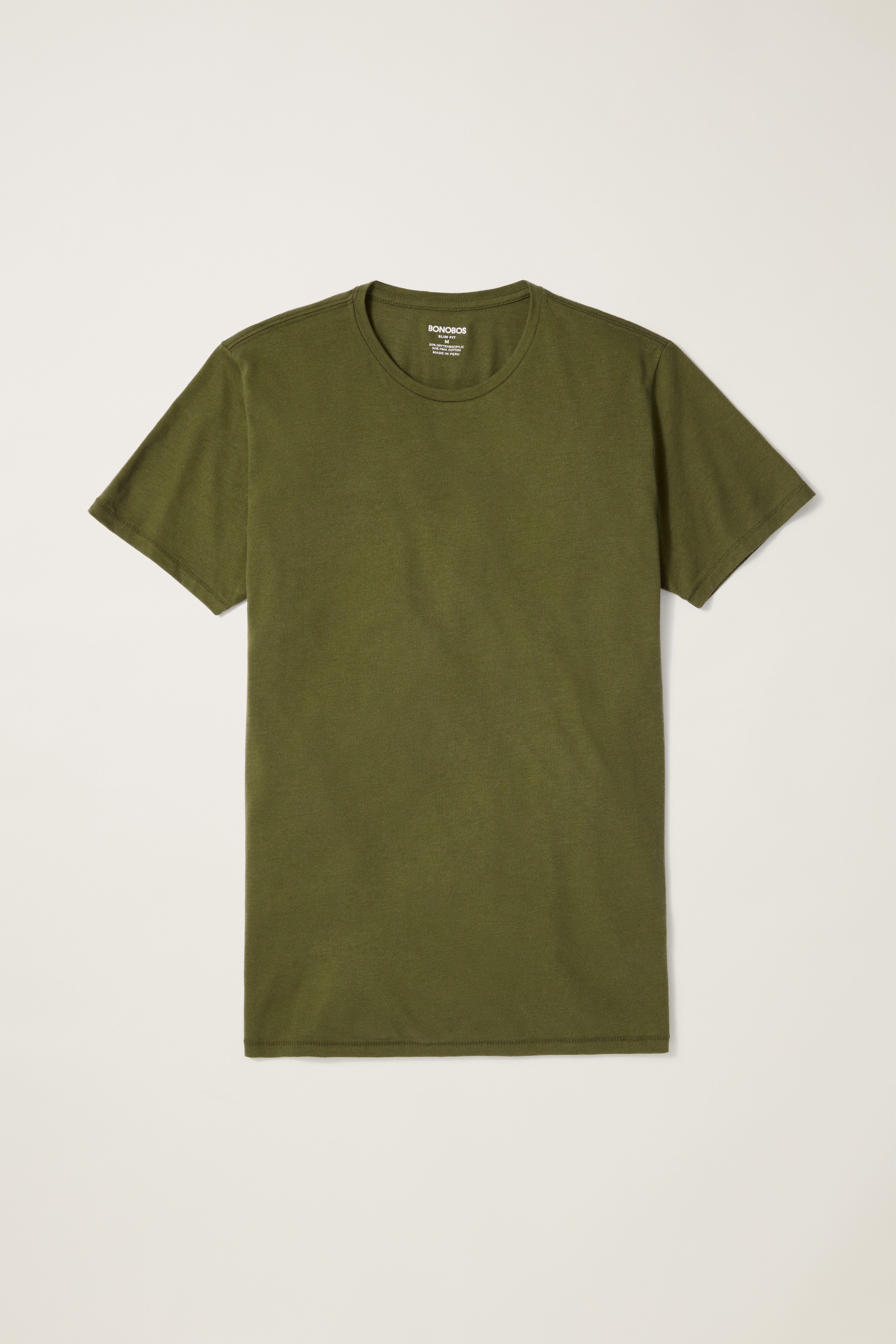 Refine Your Style with Bonobos' Pima Performance Tee