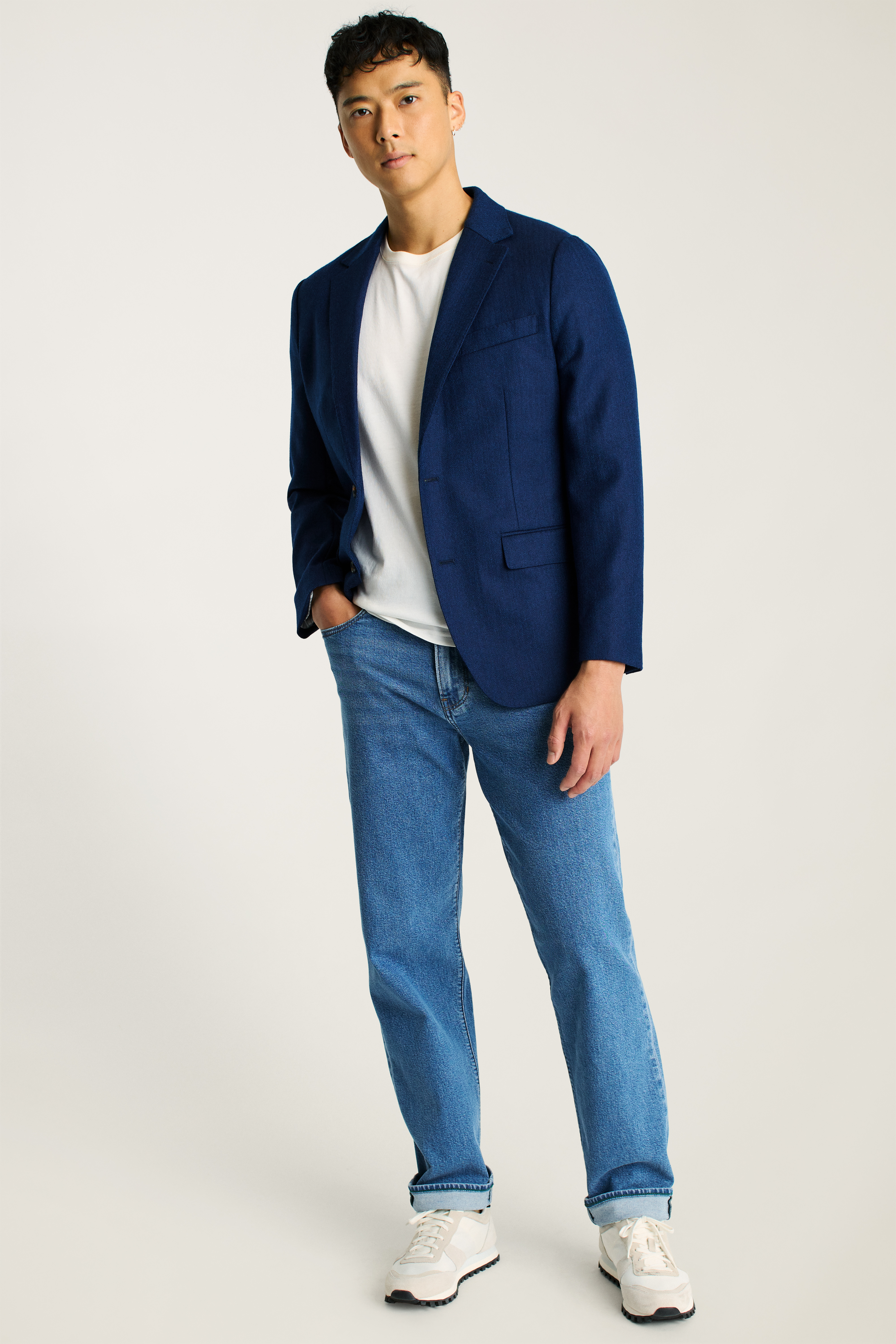 Effortlessly Refined Bonobos Jetsetter Unconstructed Blazer