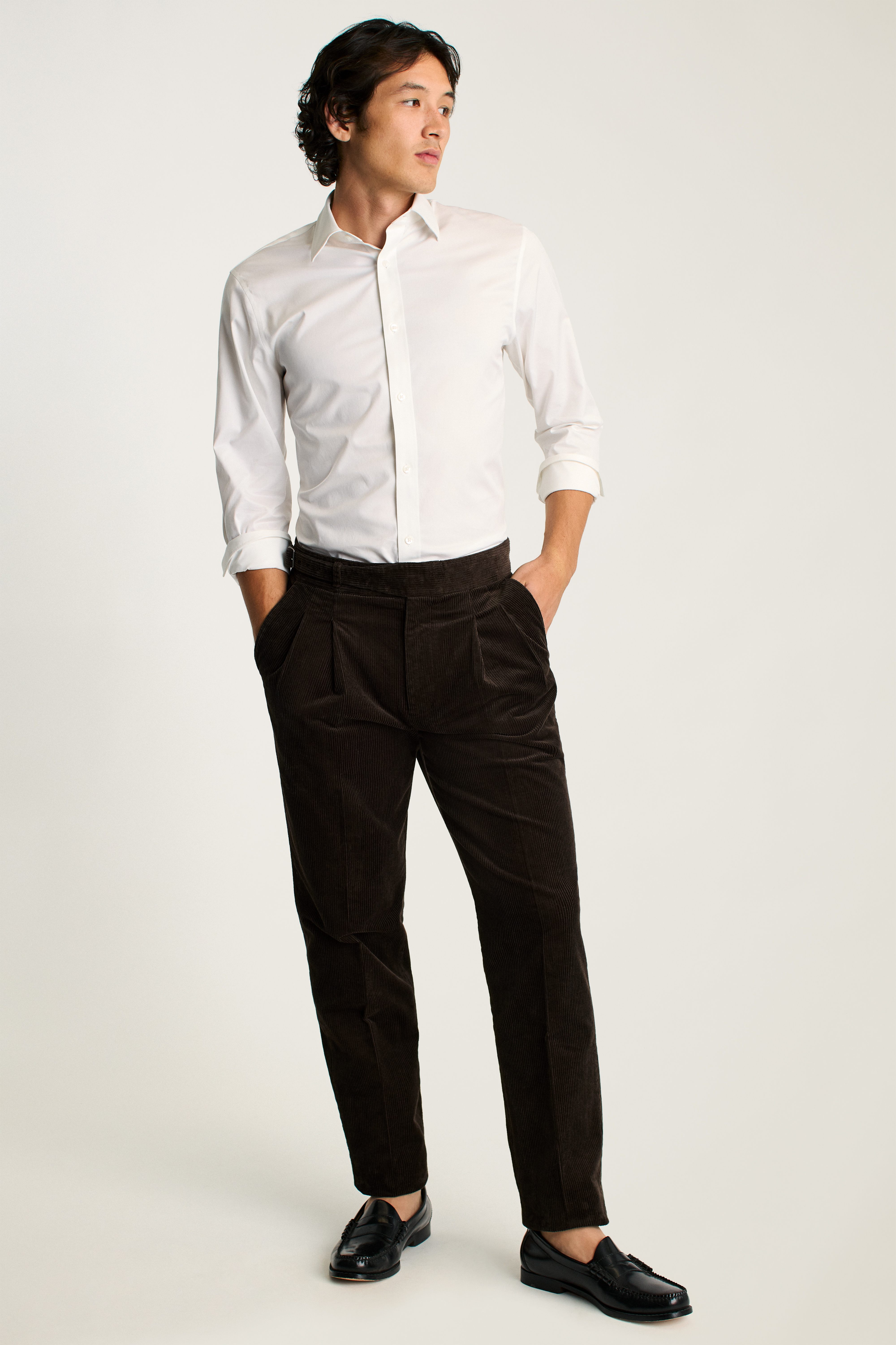 Italian Gurkha Trouser | Bonobos