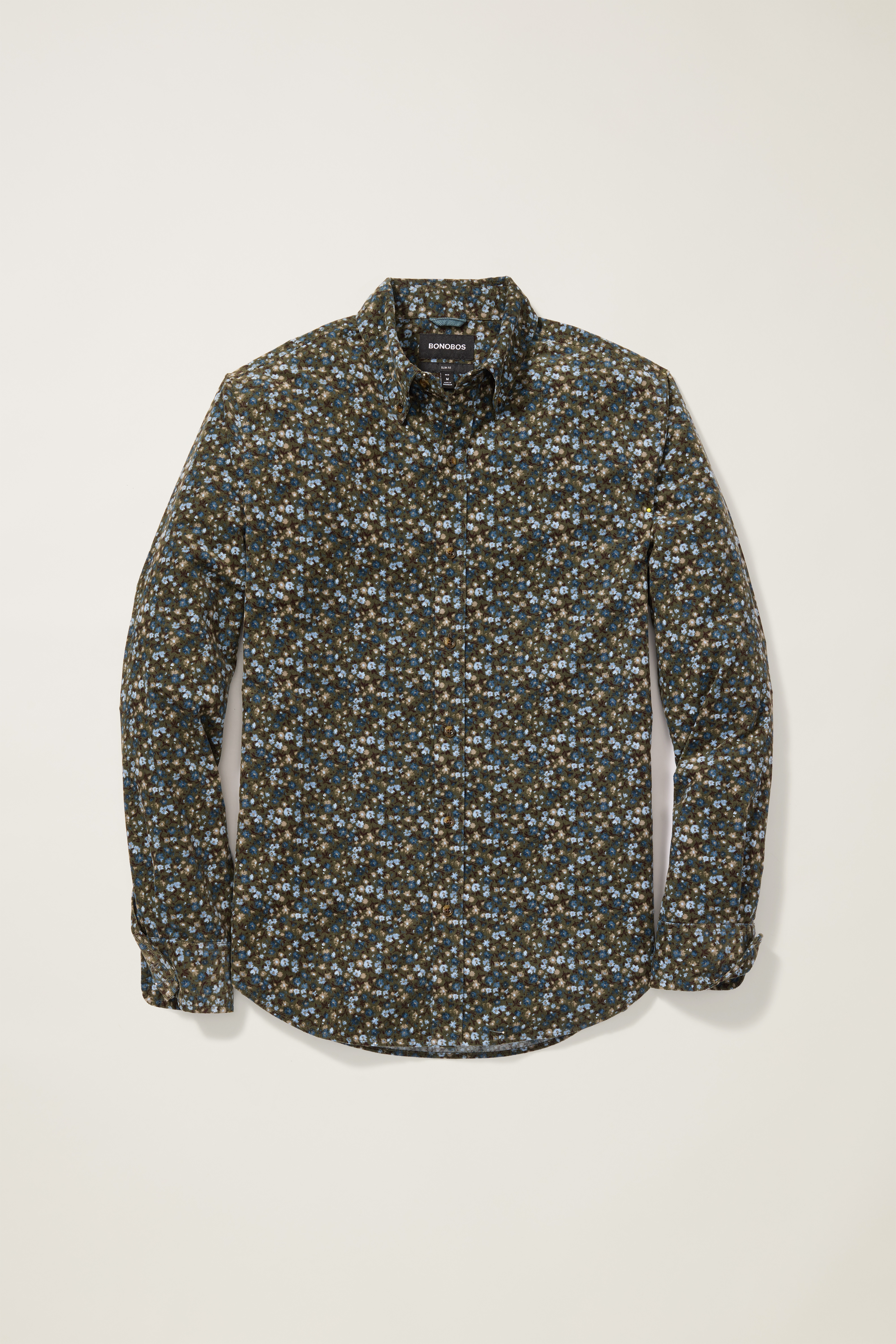 Everyday Corduroy Shirt