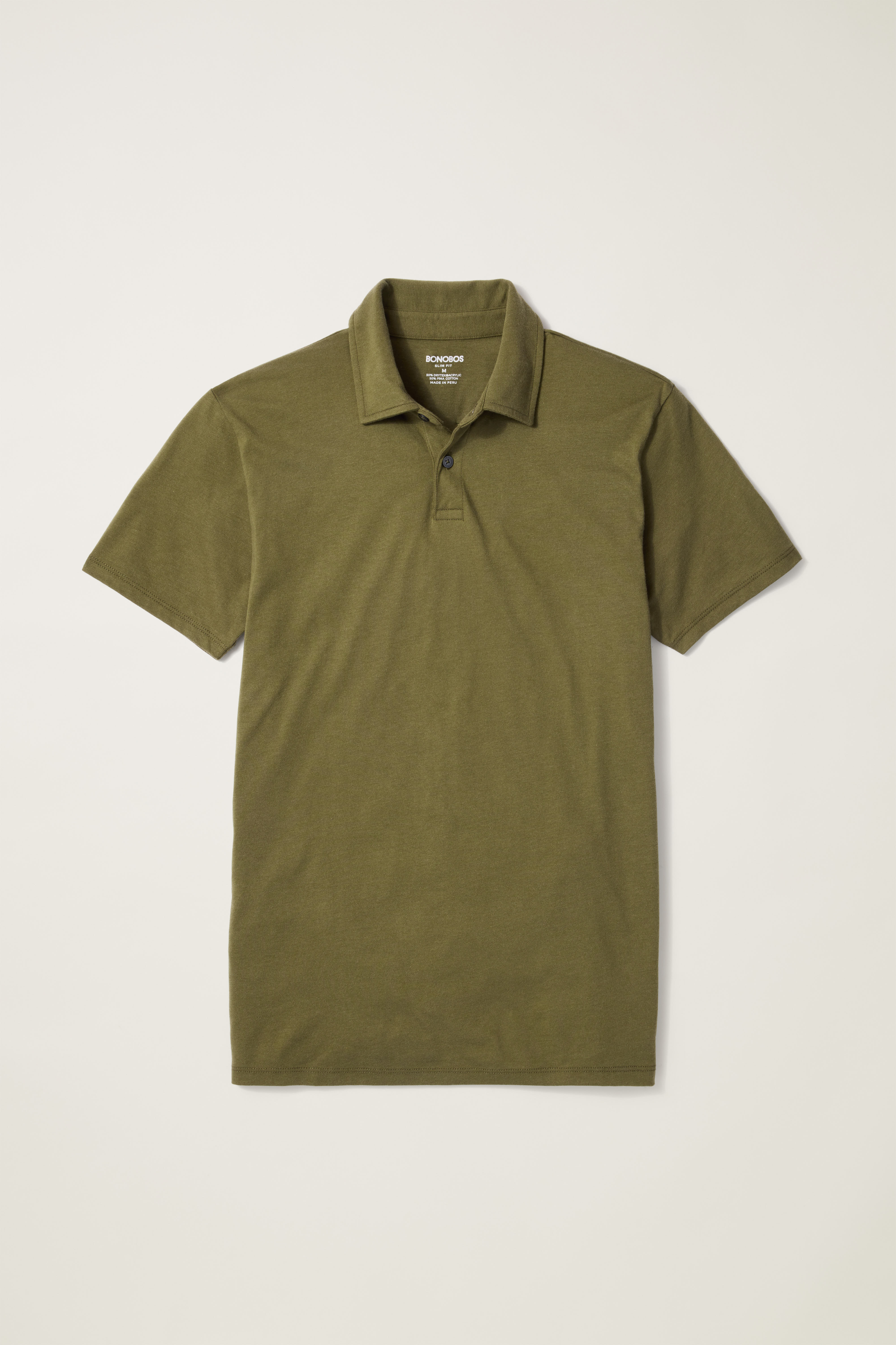 Jetsetter Performance Polo