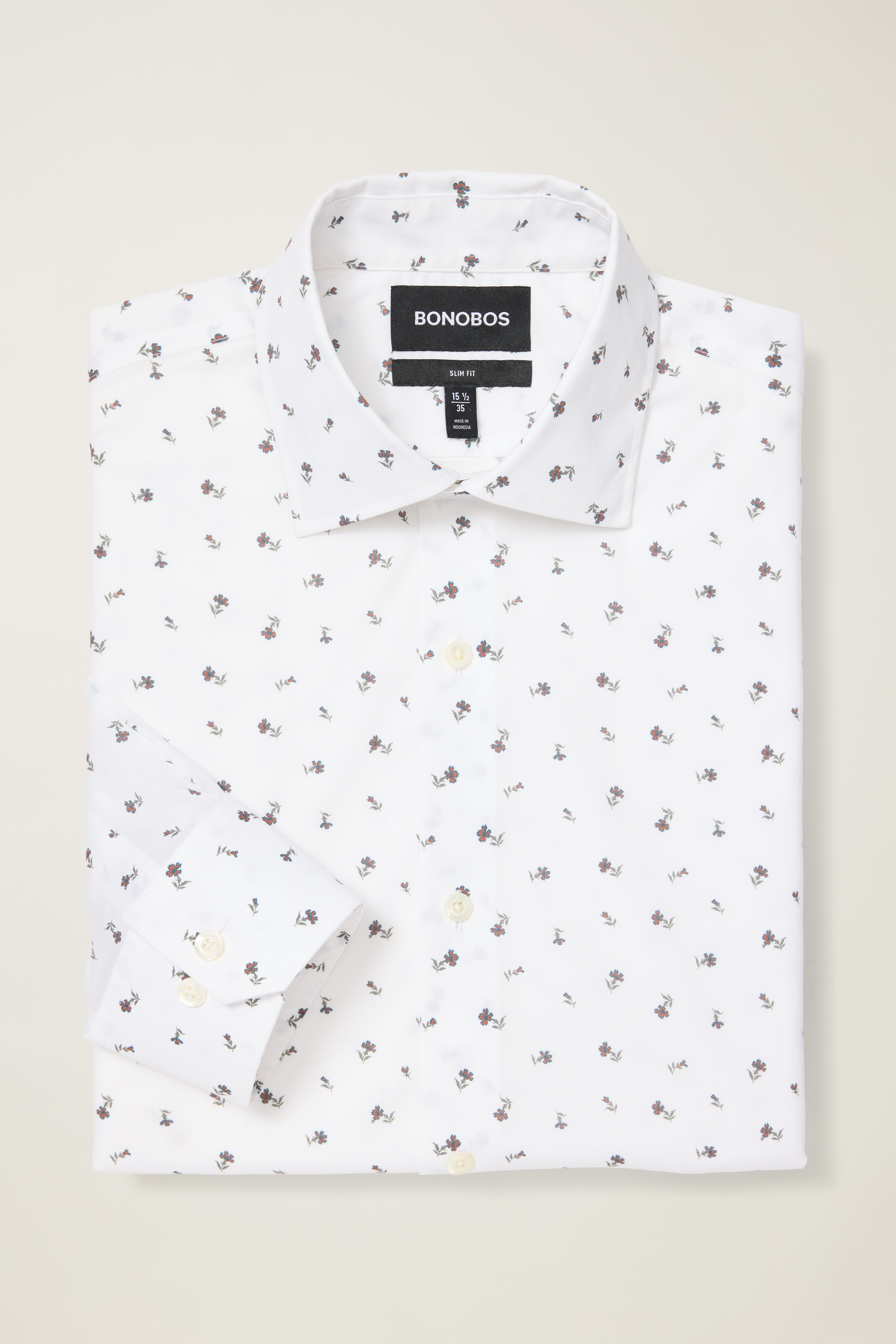 Sophisticated & Comfy Bonobos Jetsetter Stretch Dress Shirt