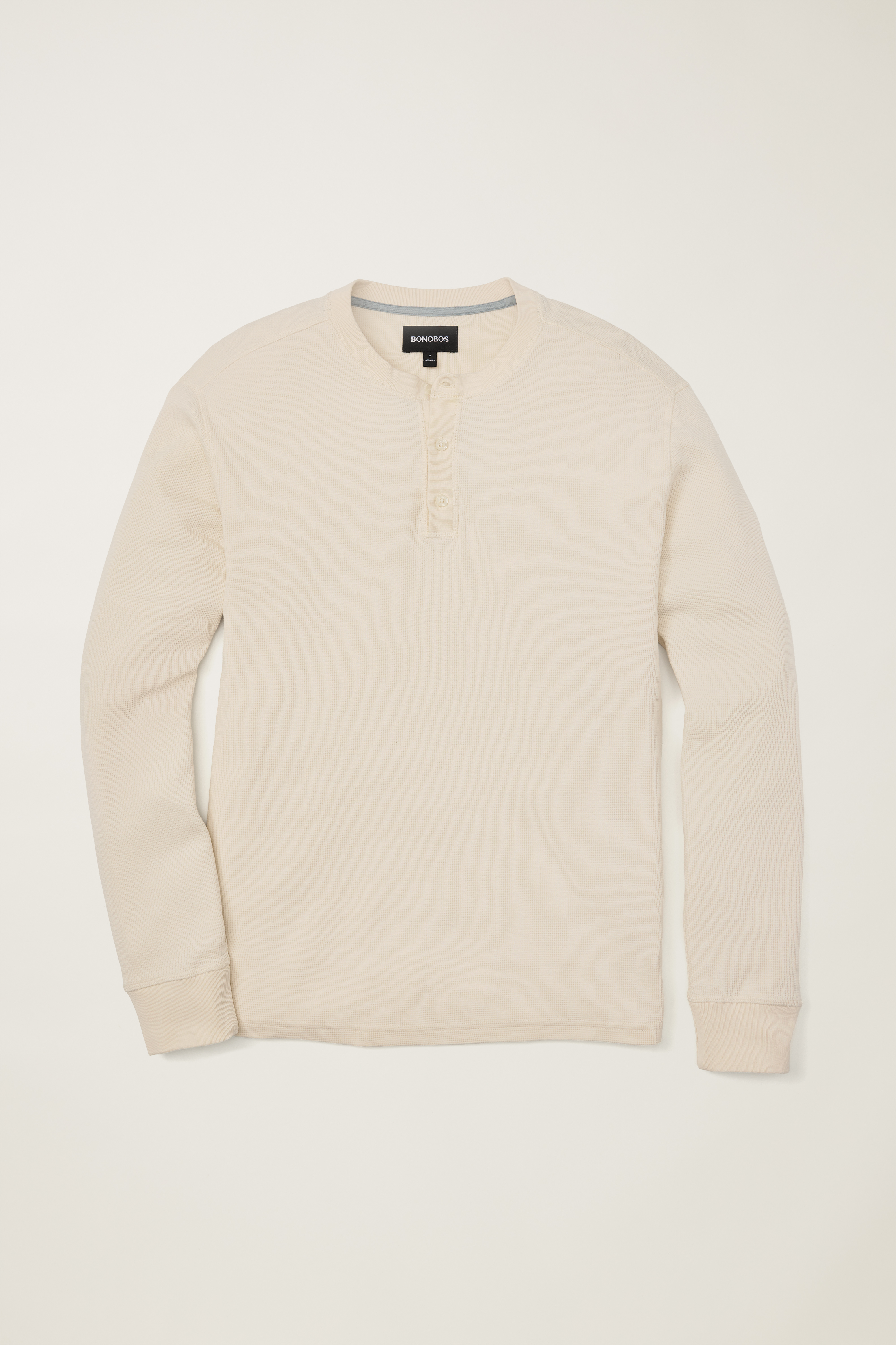 Waffle Henley