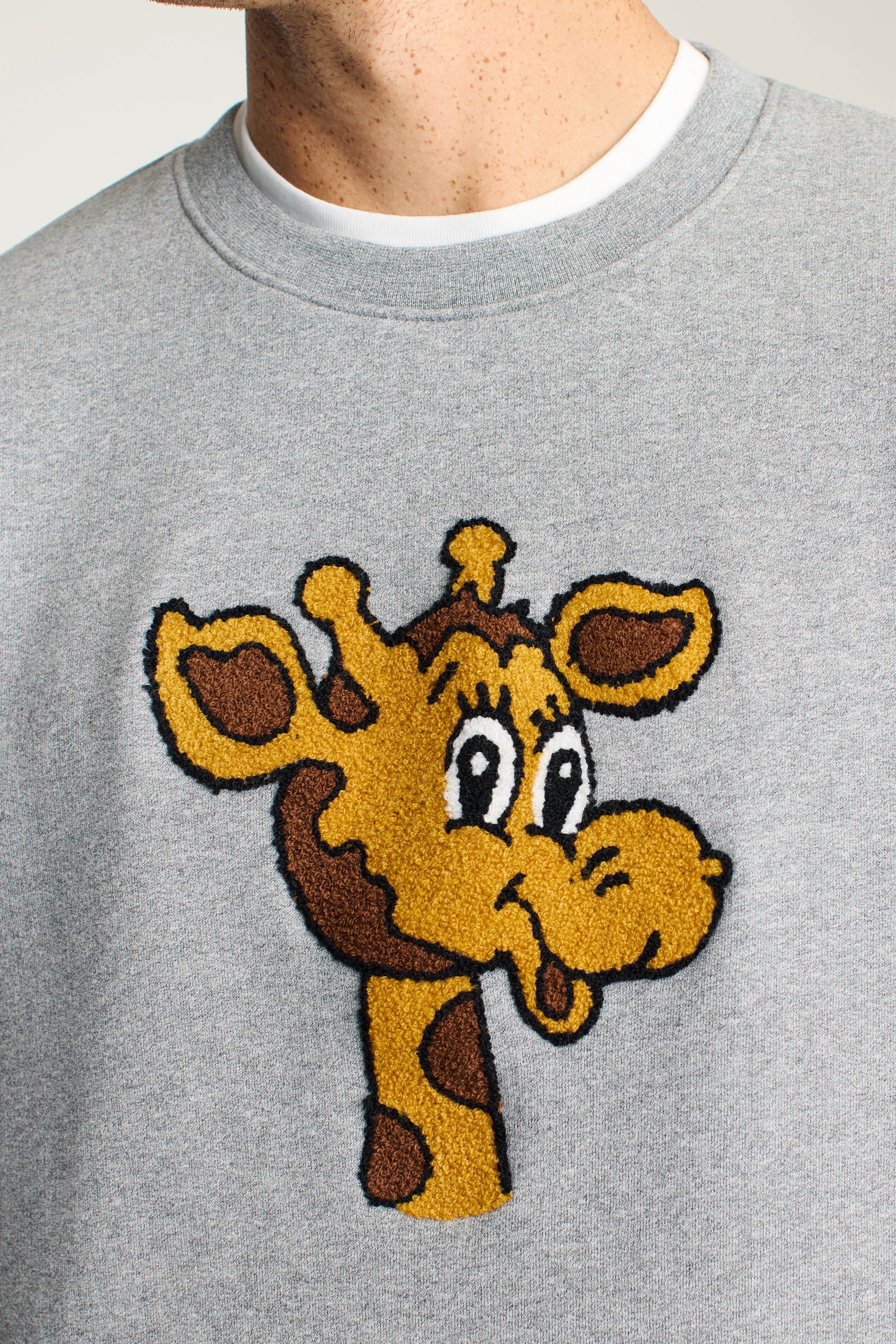 Geoffrey Supersoft Crew