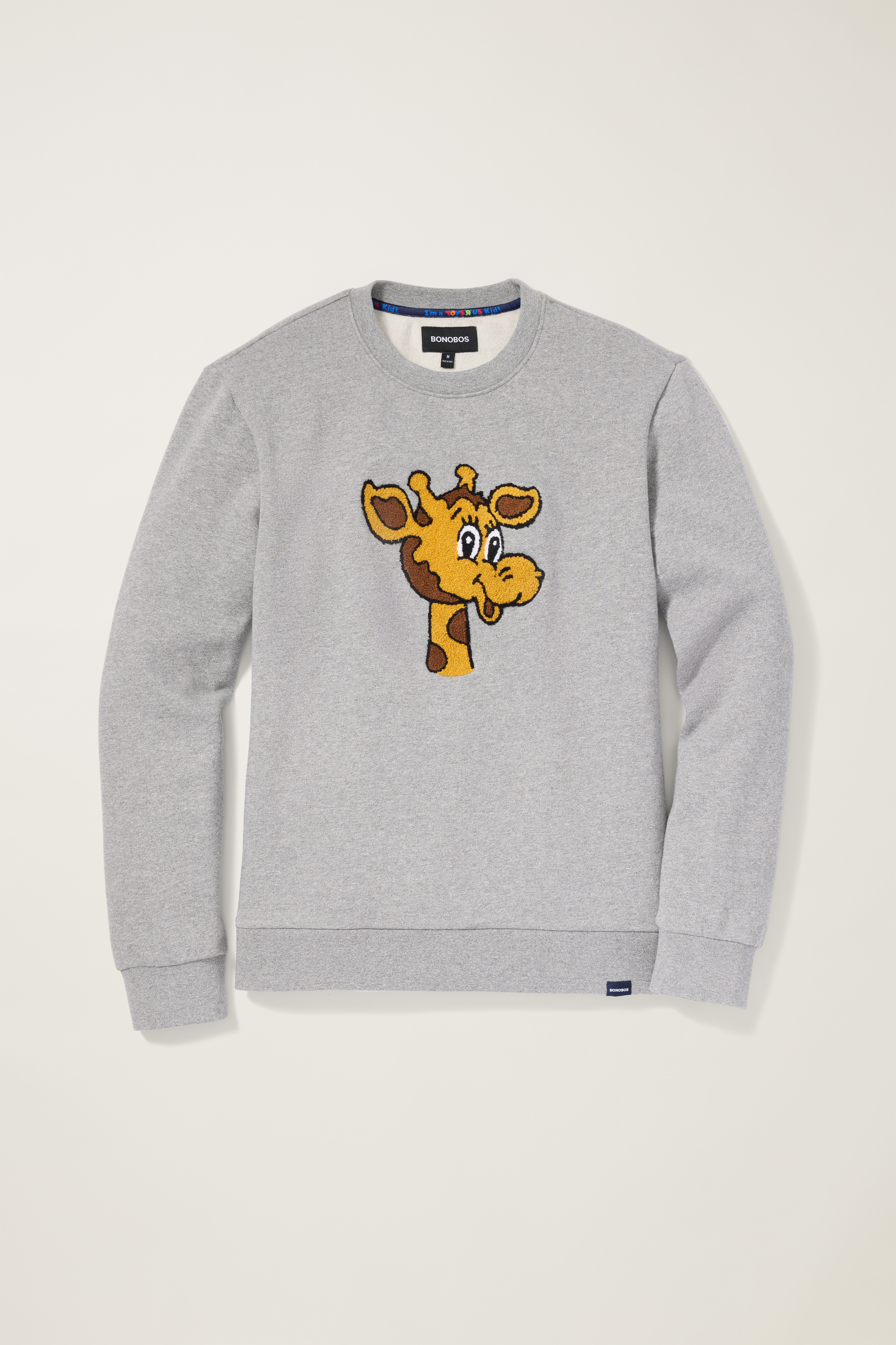 Geoffrey Supersoft Crew