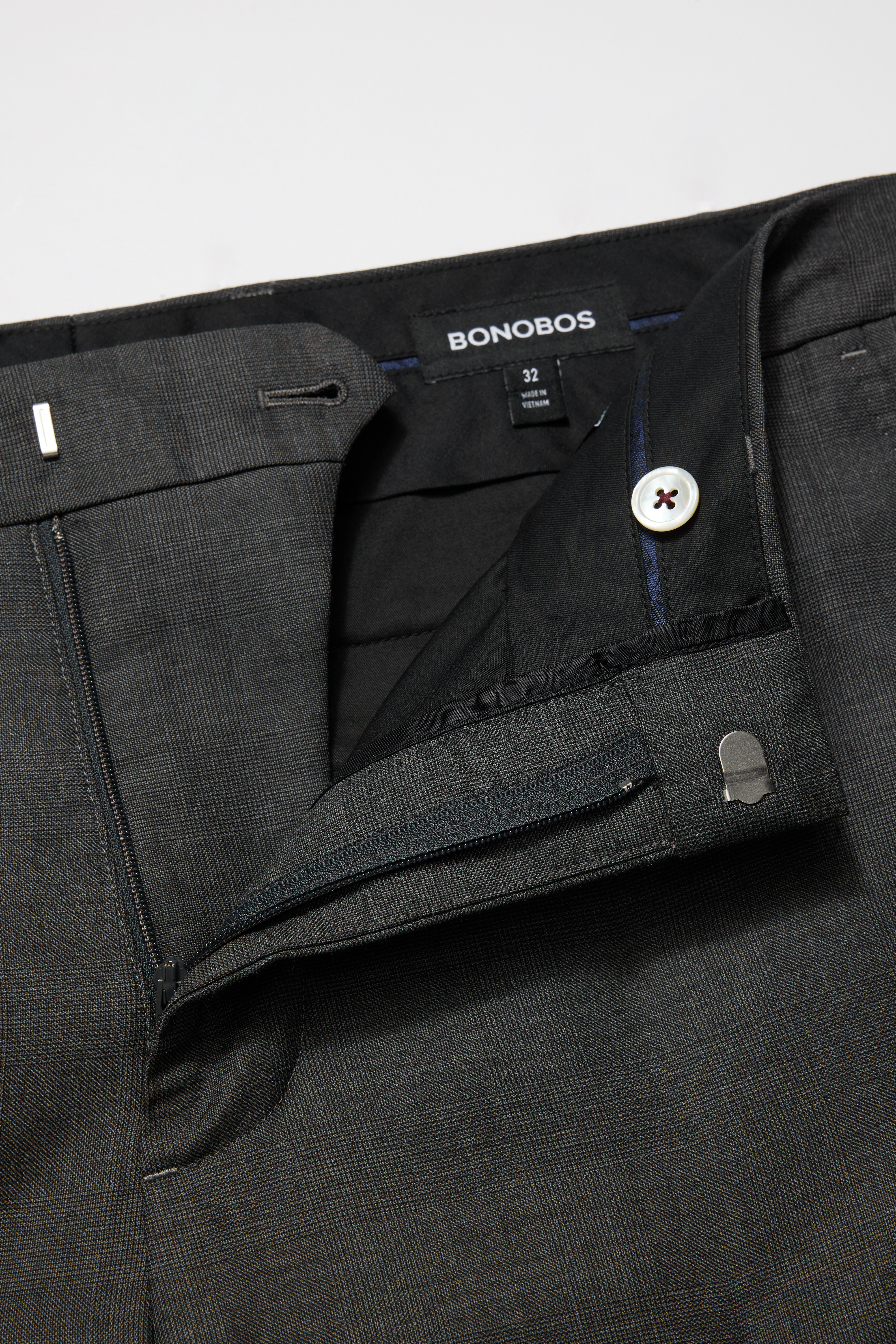 Empire Super 150s Dress Pant