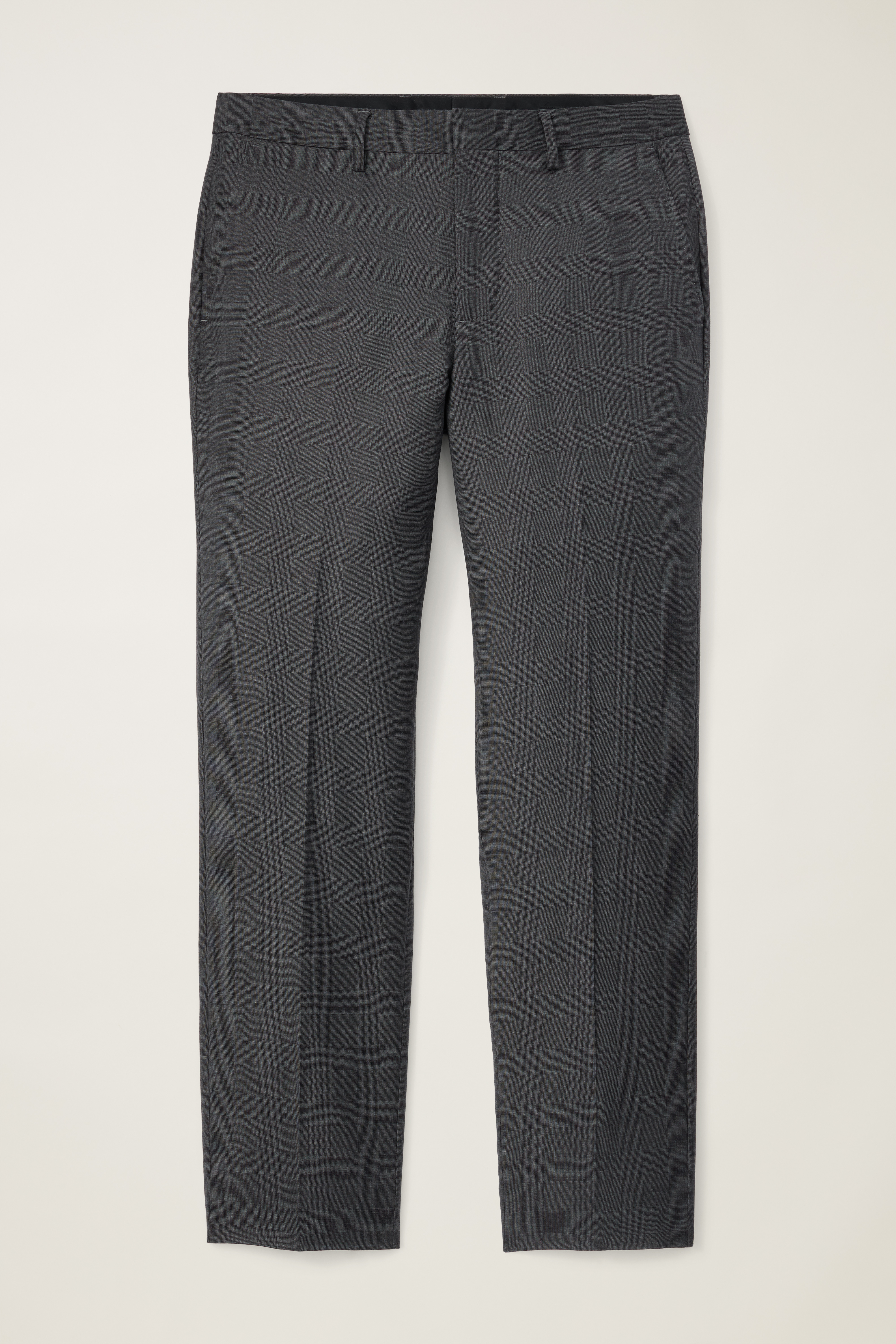 Italian Super 150s Empire Pants