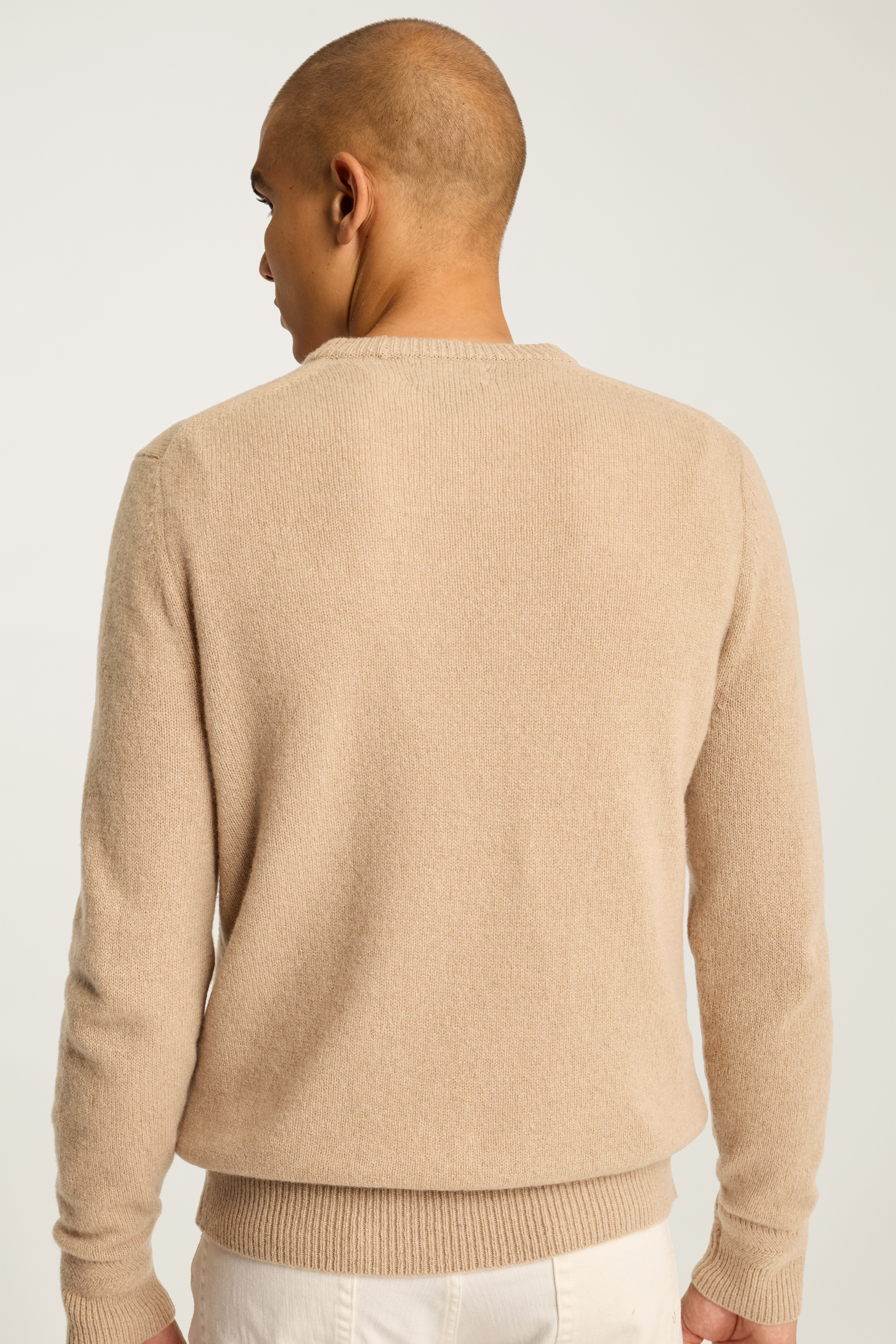 Lennox Cashmere Sweater