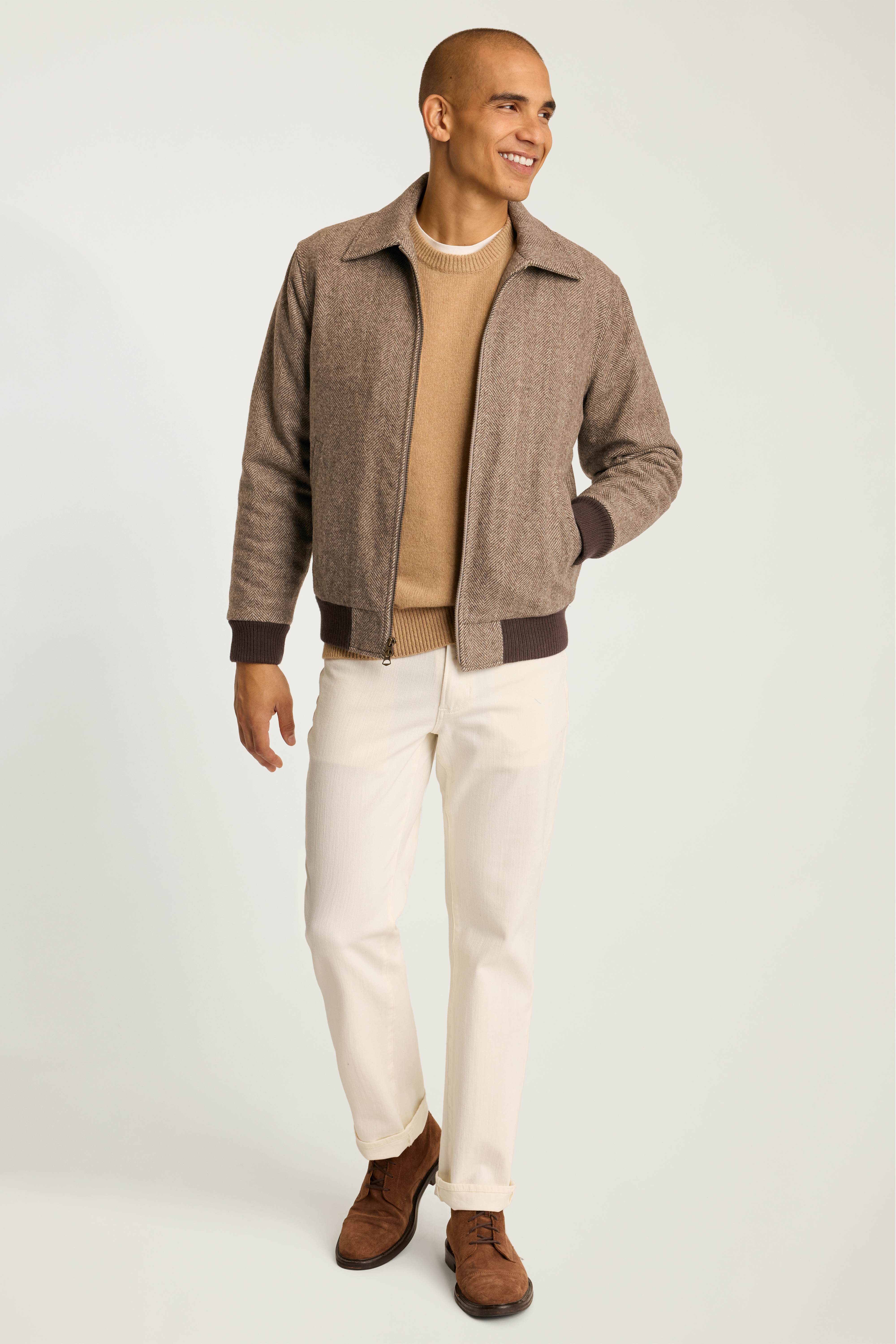 The Italian Wool Bomber