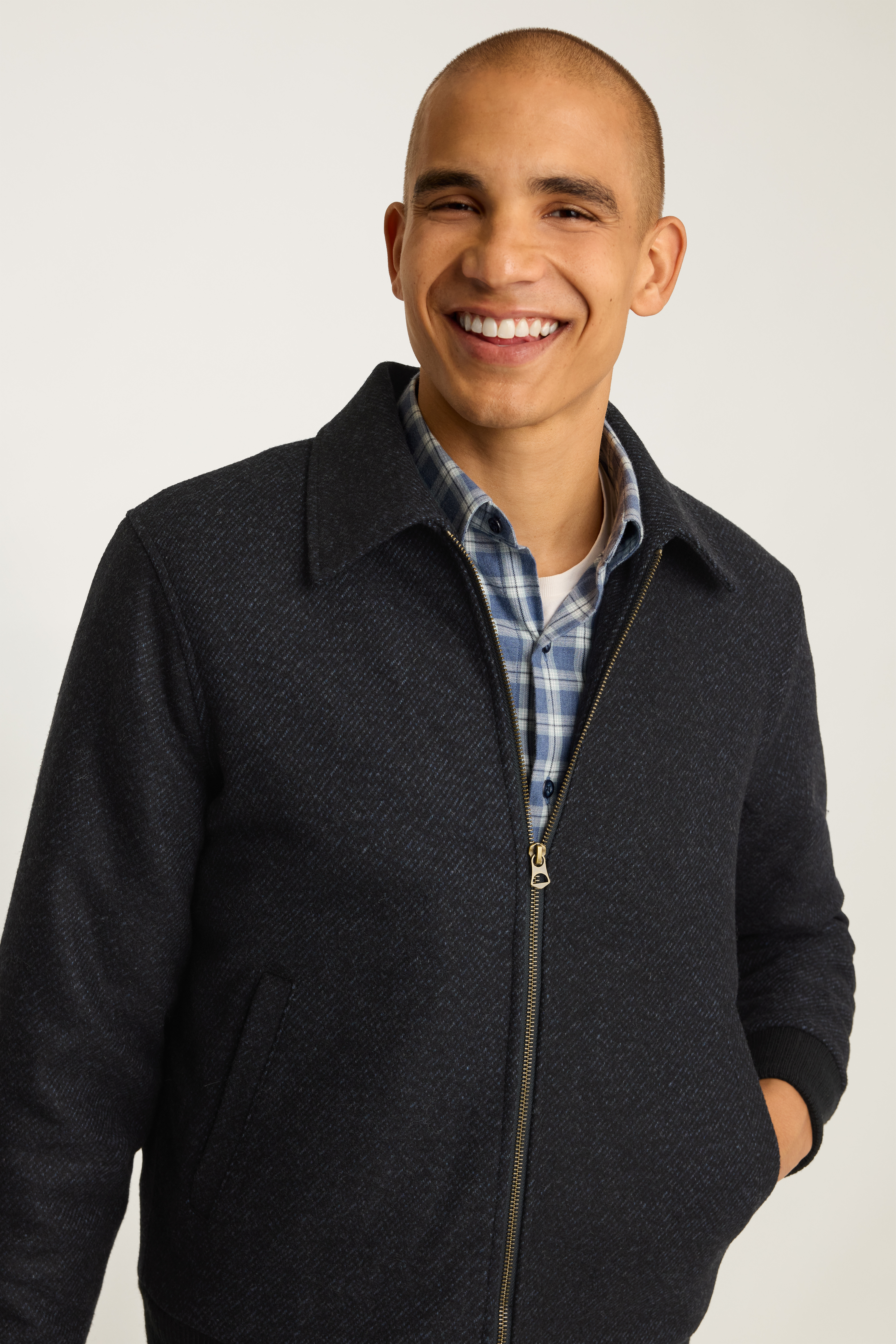 The Italian Wool Bomber