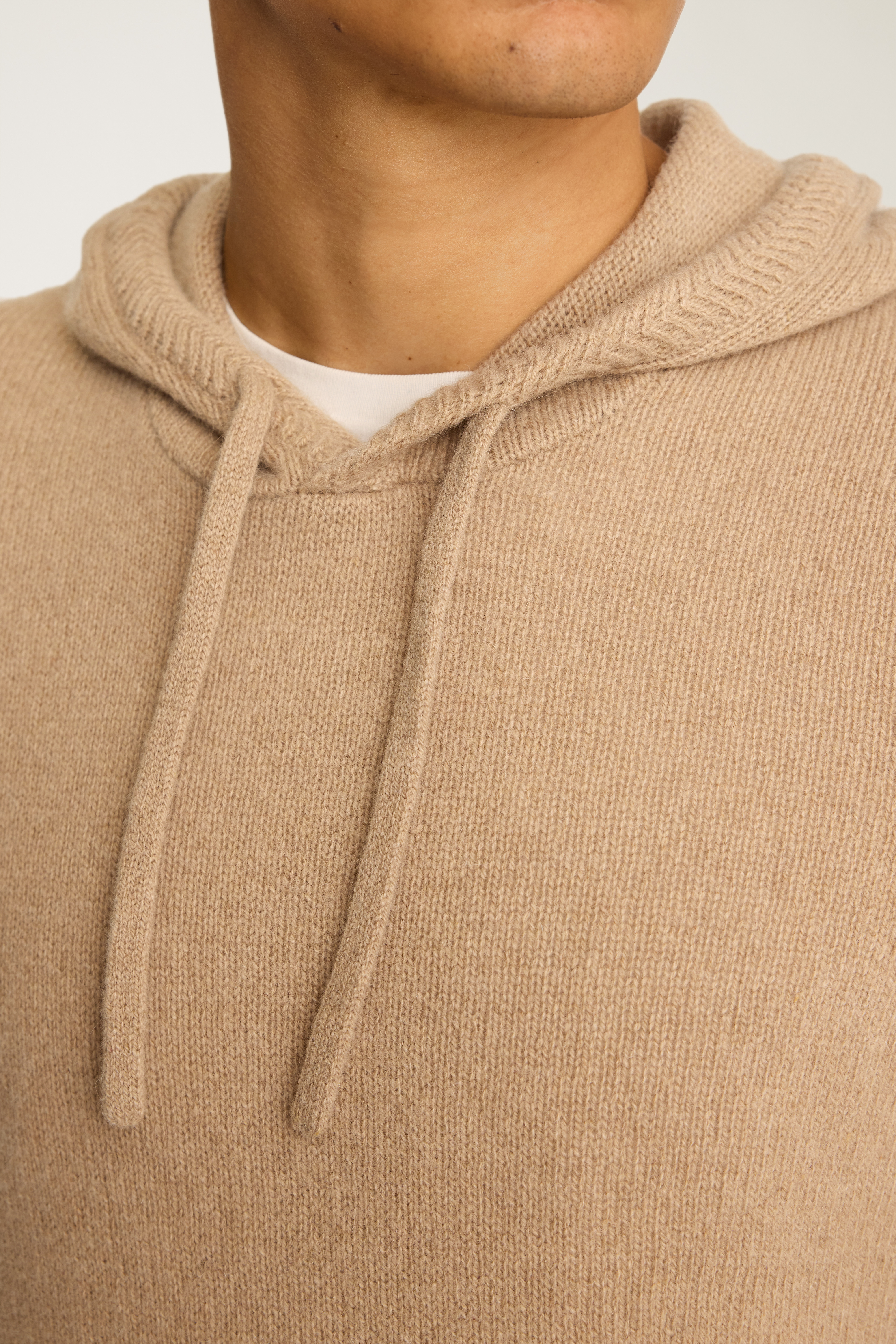 Cashmere Hoodie for Men