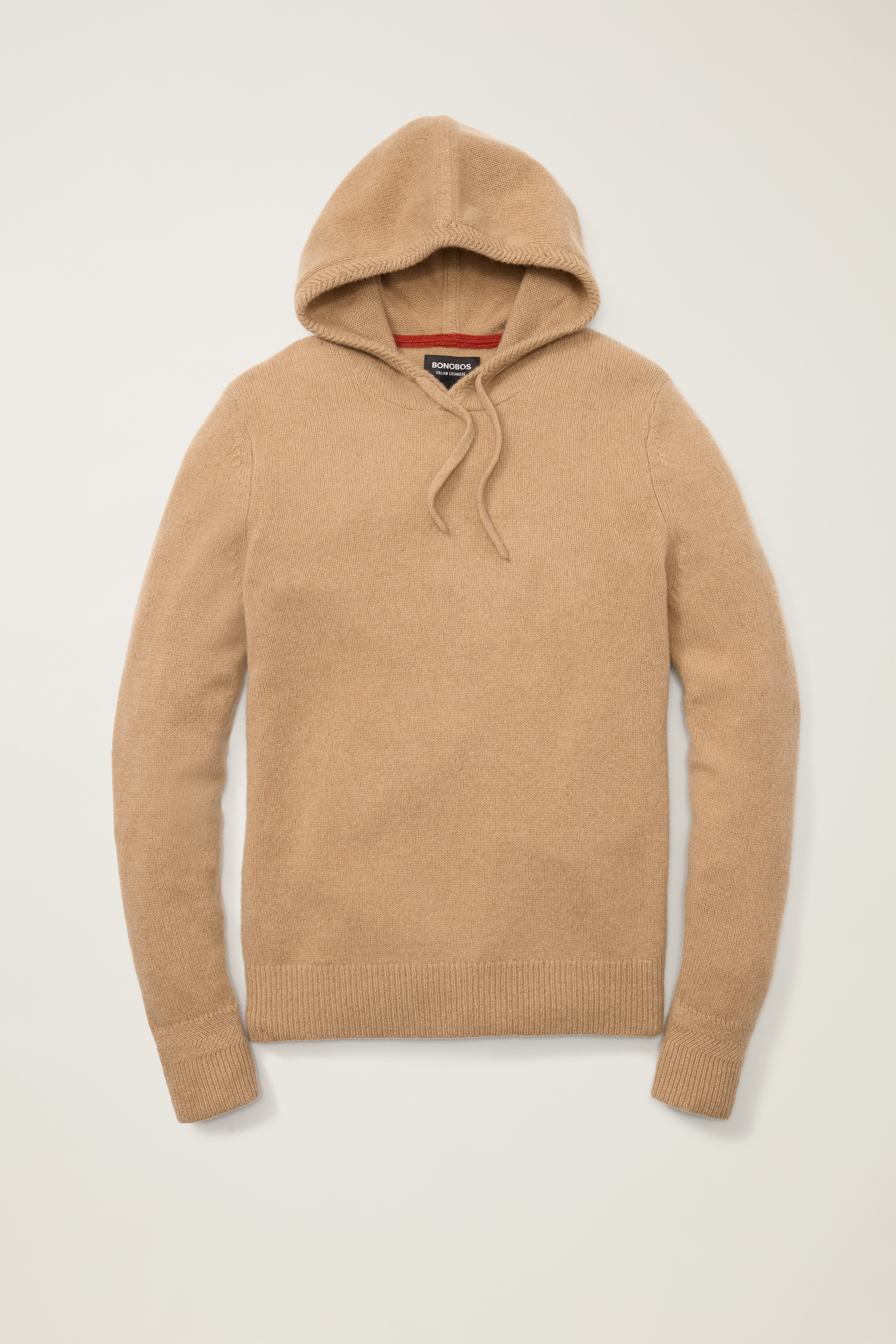 Cashmere Hoodie for Men