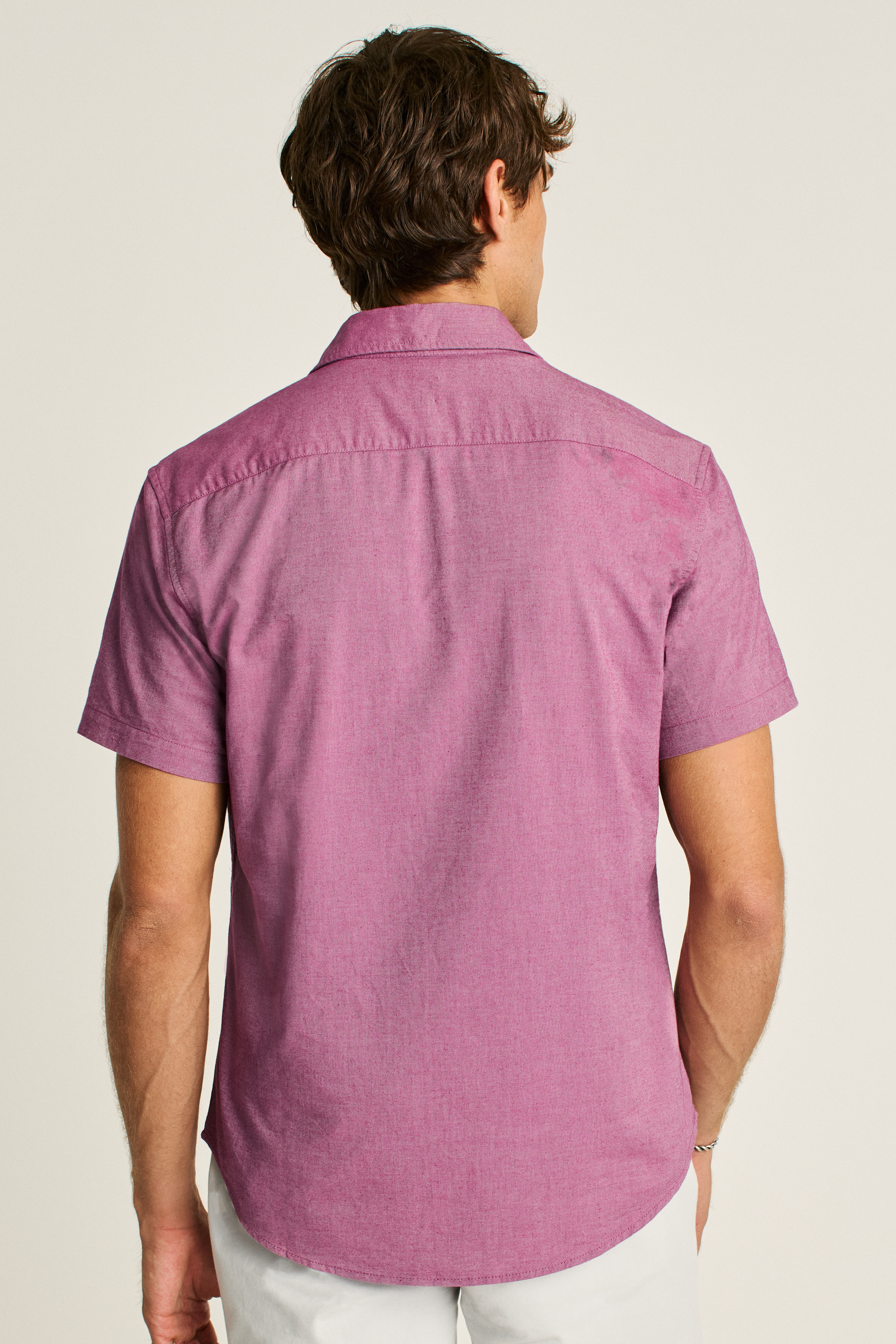 Button Up Your Style With Bonobos' Riviera Short Sleeve Shirt