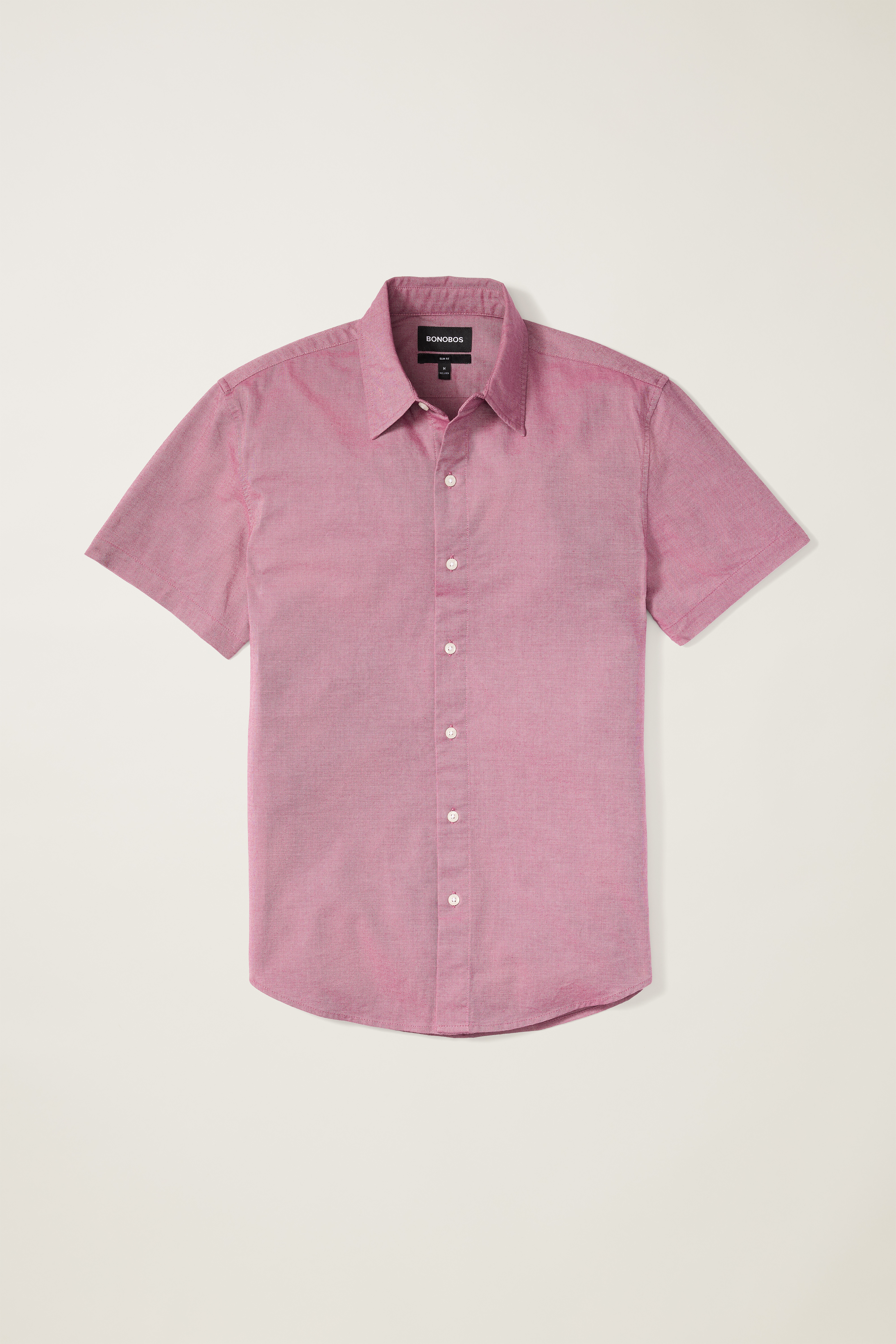 Button Up Your Style With Bonobos' Riviera Short Sleeve Shirt