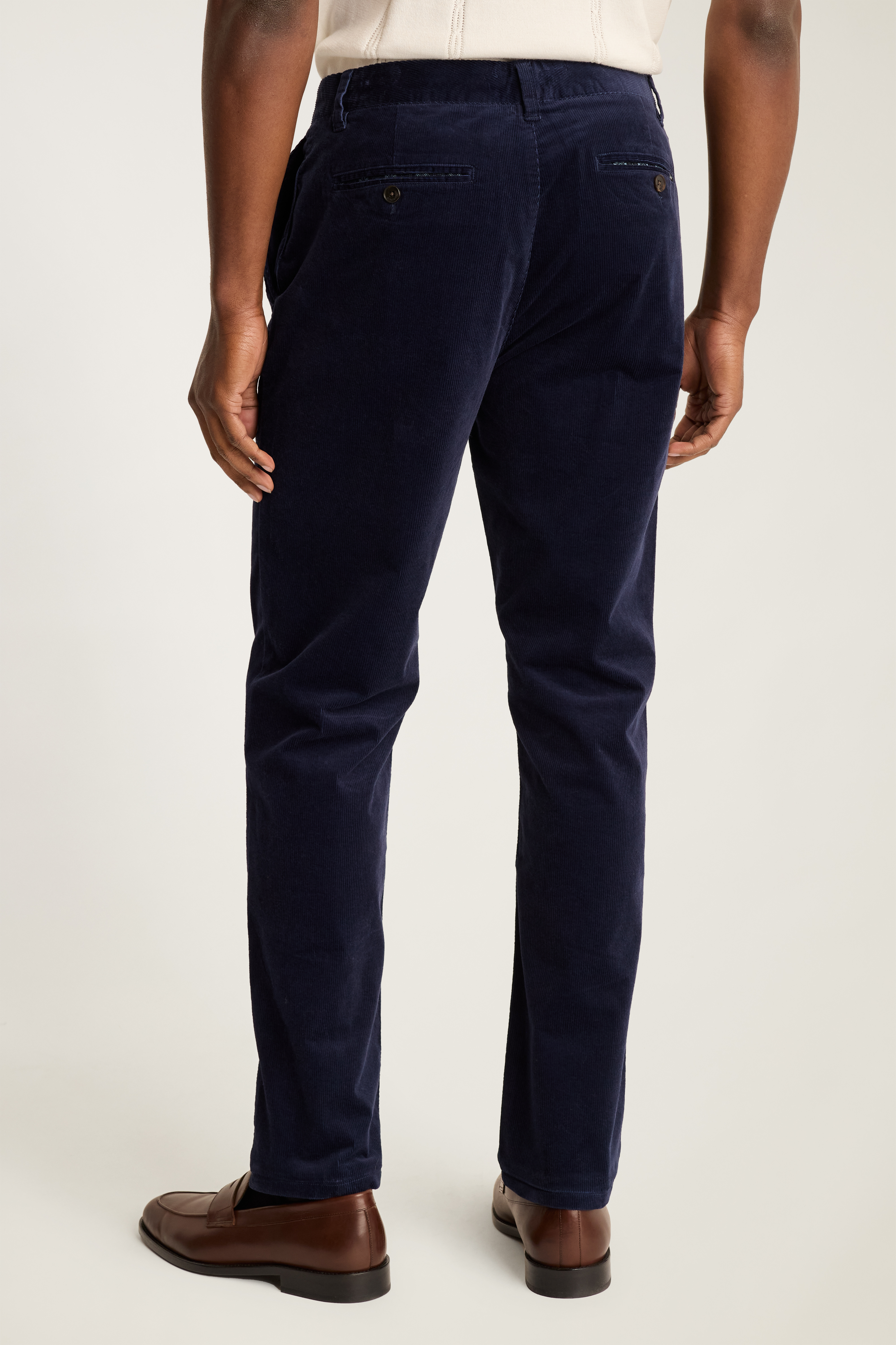 Corduroy Chinos | Soft Cotton Corduroy Pants for Any Look