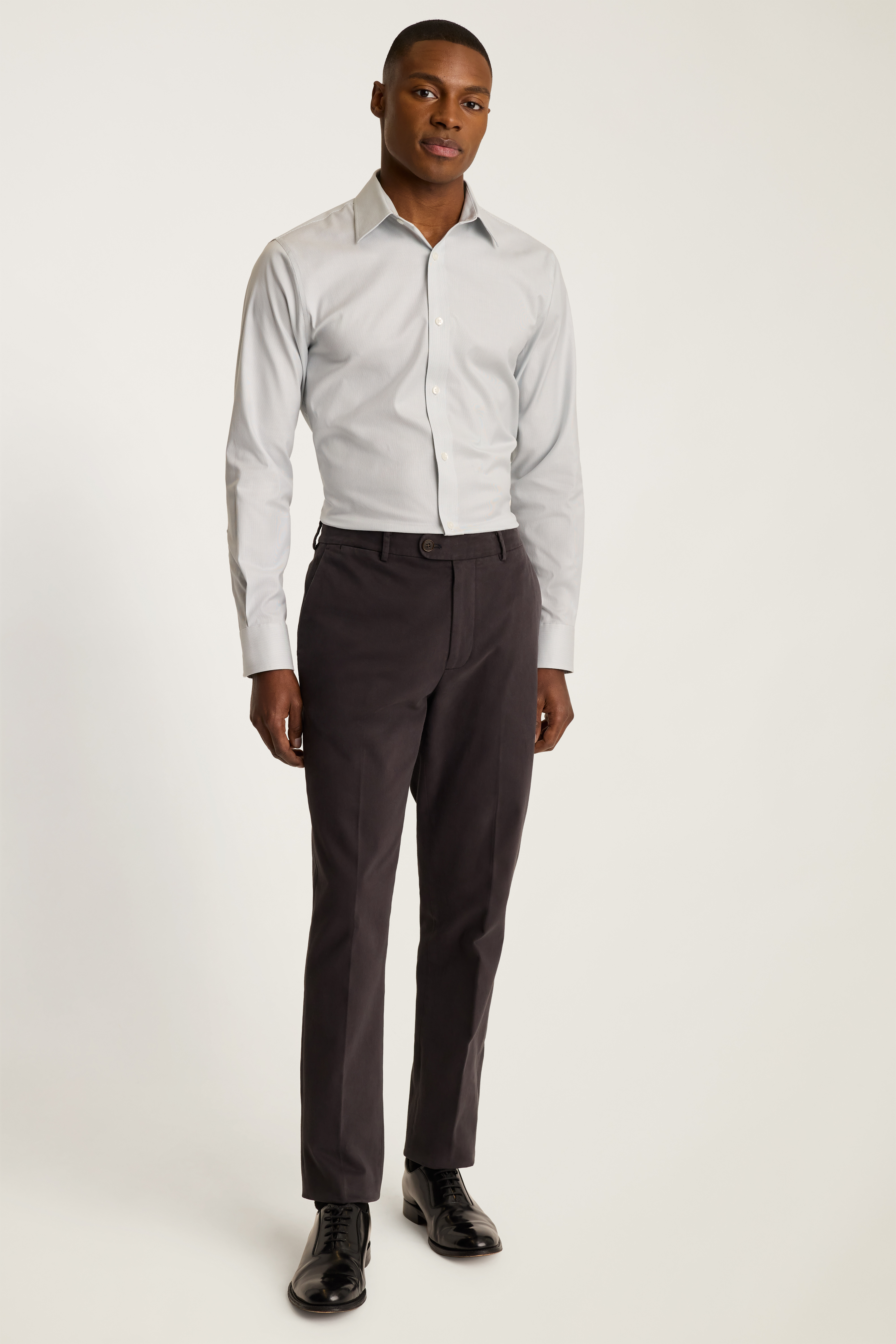 Easy, Wrinkle-Resistant Bonobos Weekday Warrior Dress Shirt