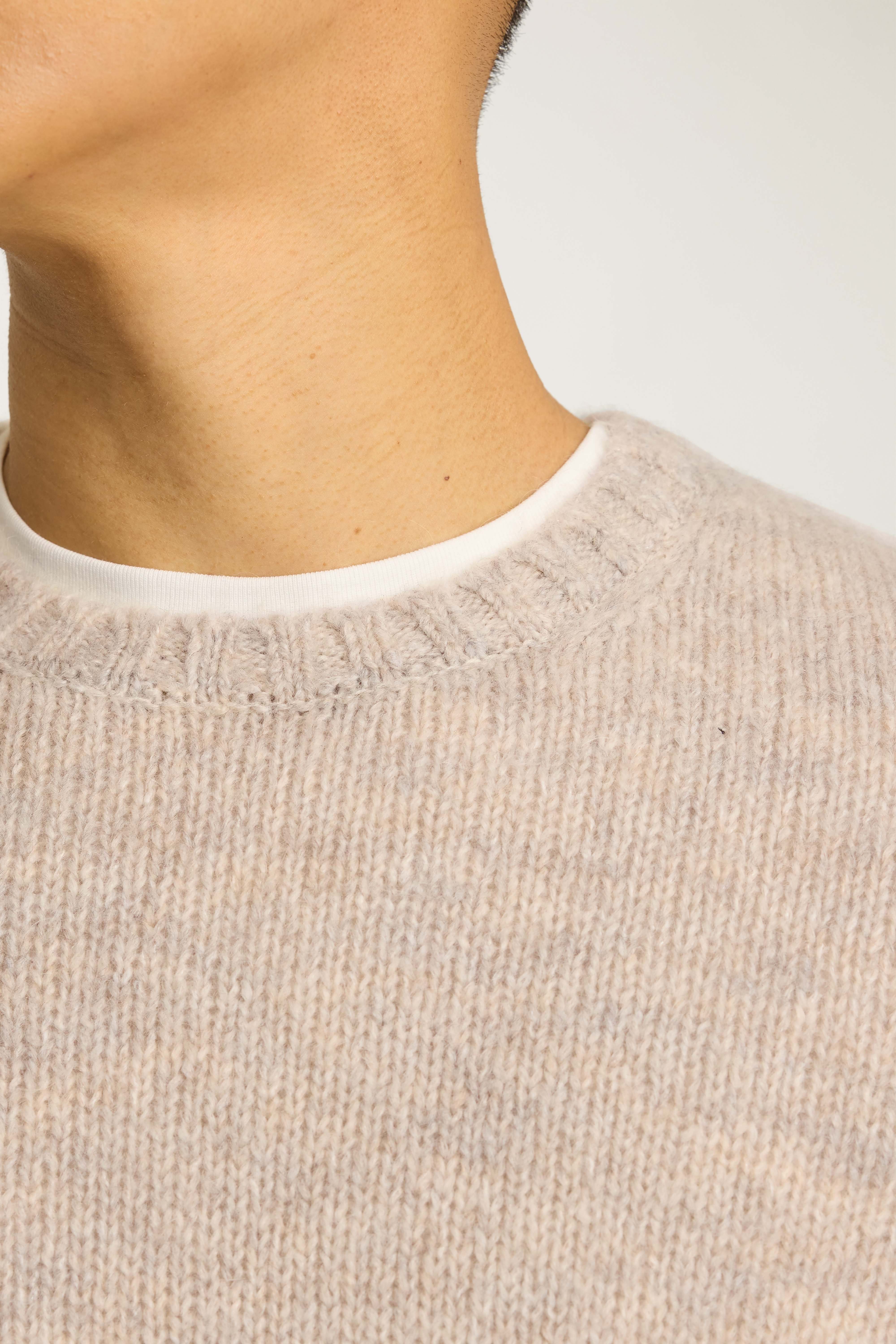 Luxury Mohair Sweater | Men's & Cardigan