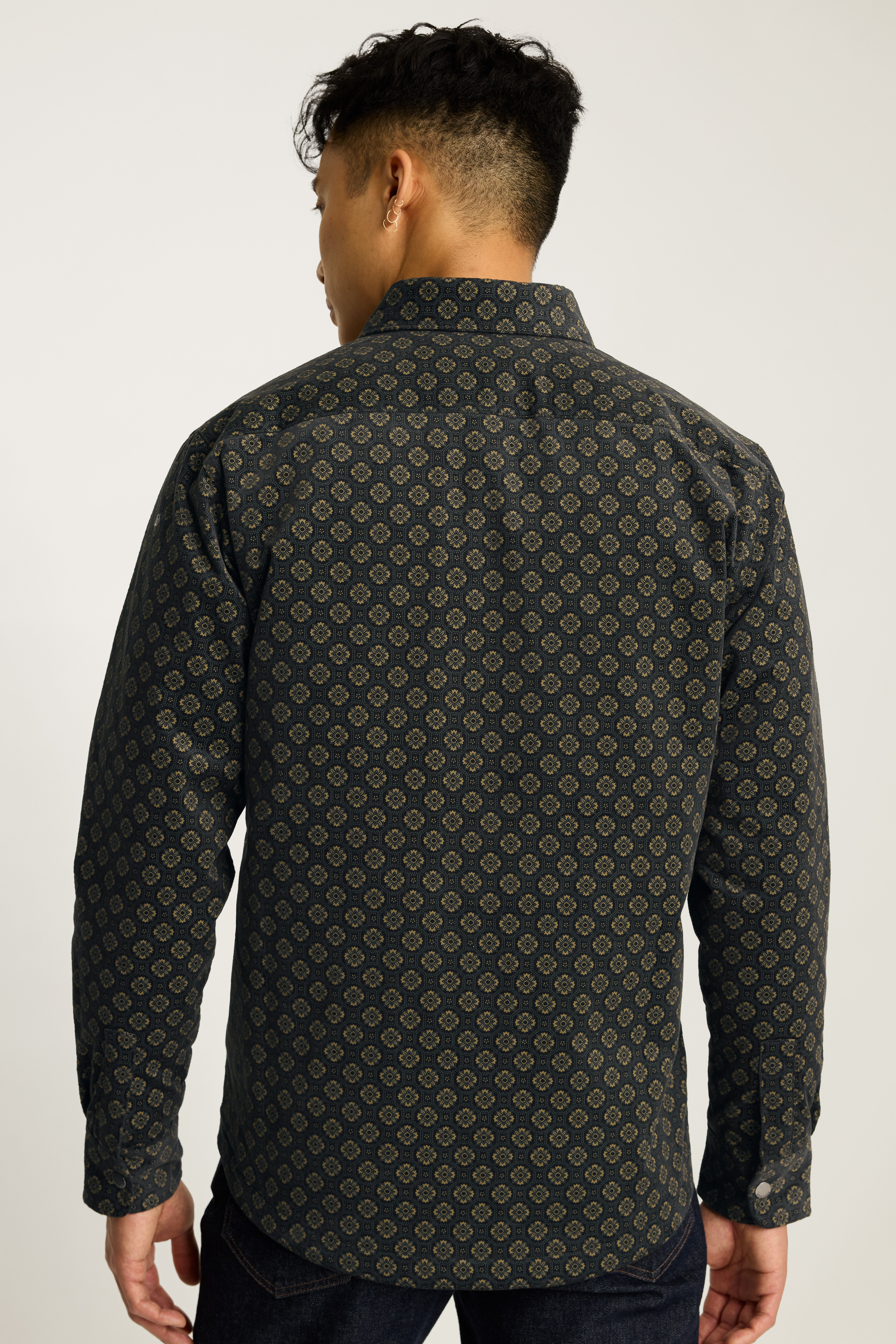 Men's Cord Quilted Jacket | Quilted Corduroy Outerwear | Bonobos