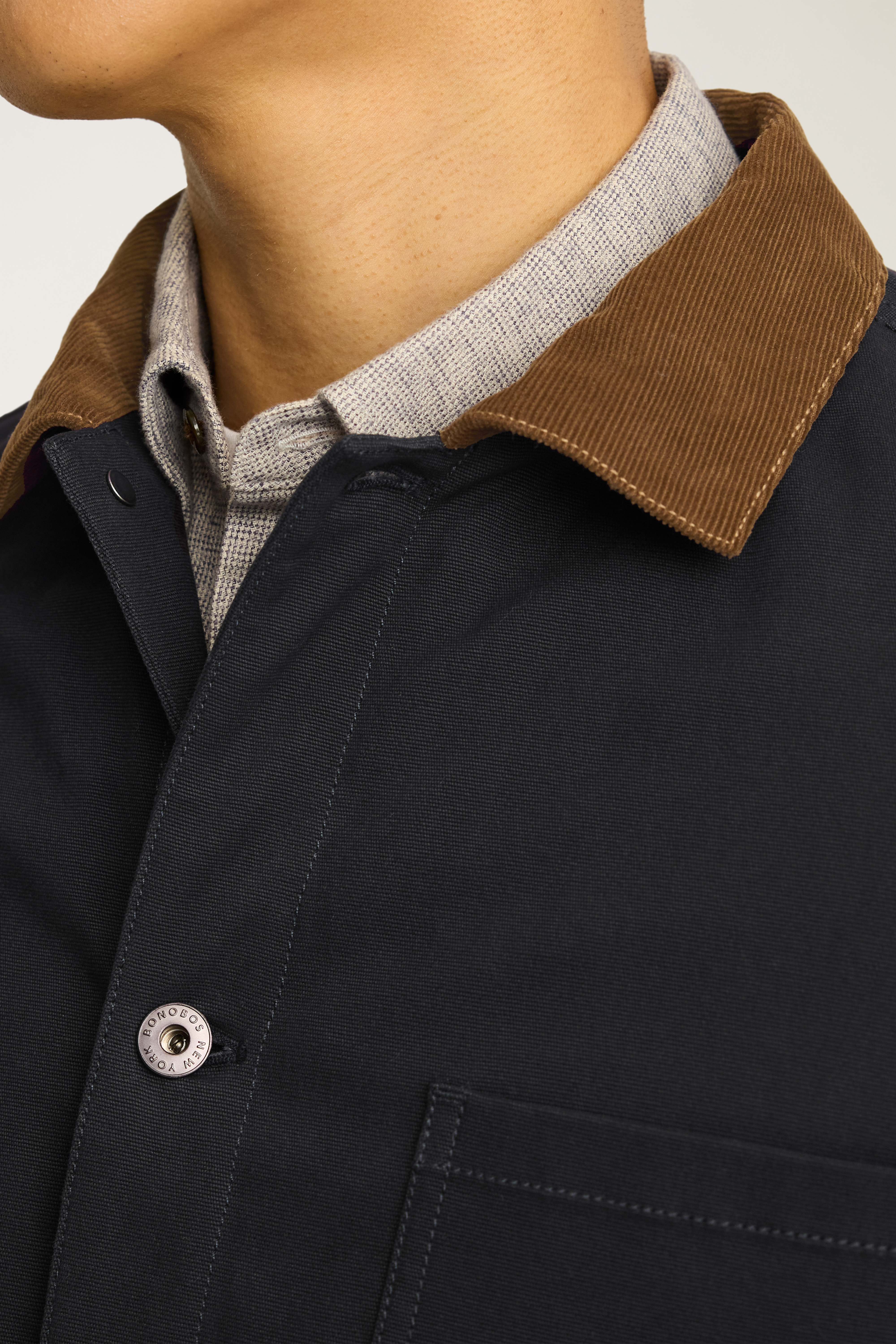 Sherpa Lined Ranch Jacket – Warm & Durable Workwear | Bonobos