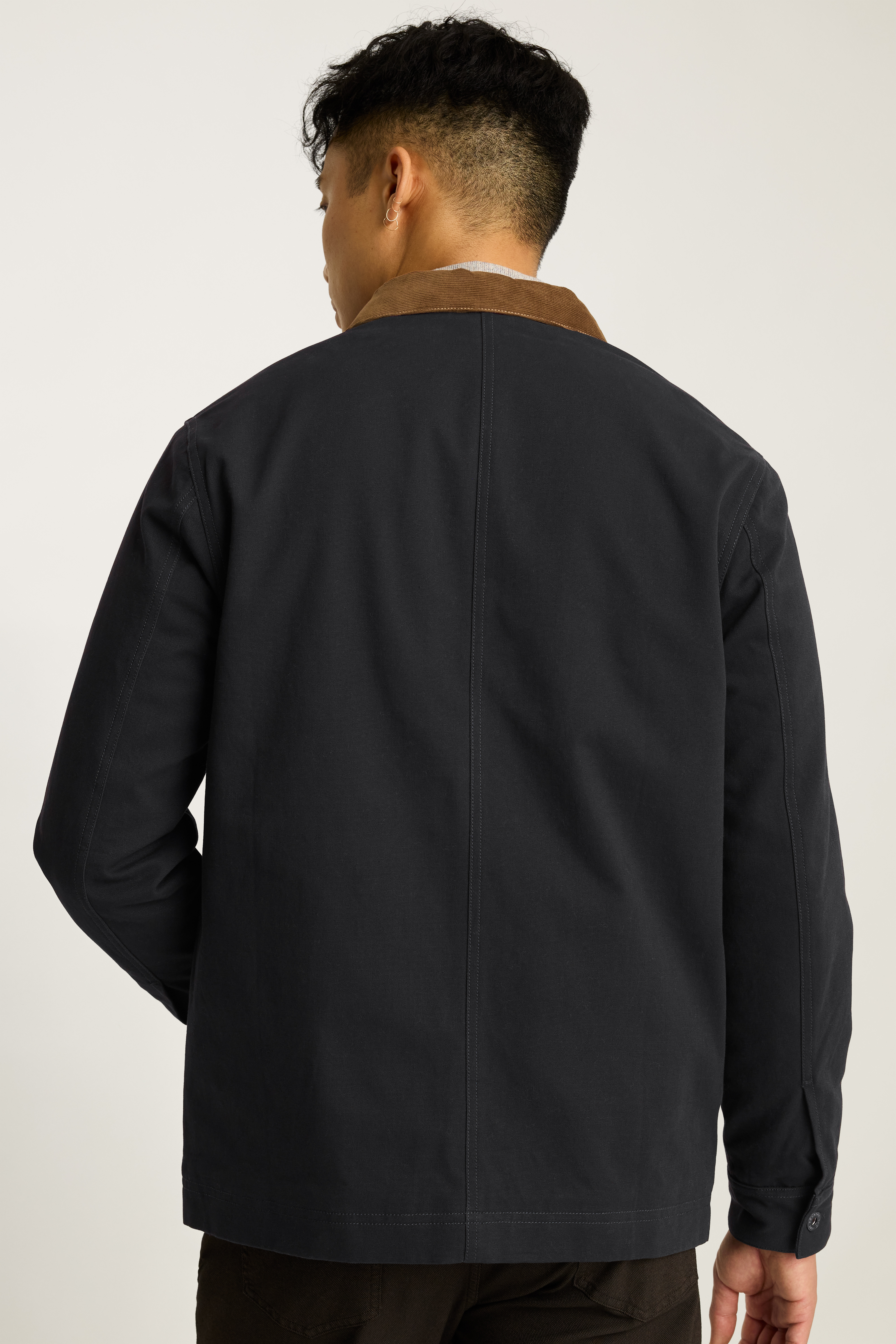 Sherpa Lined Ranch Jacket – Warm & Durable Workwear | Bonobos