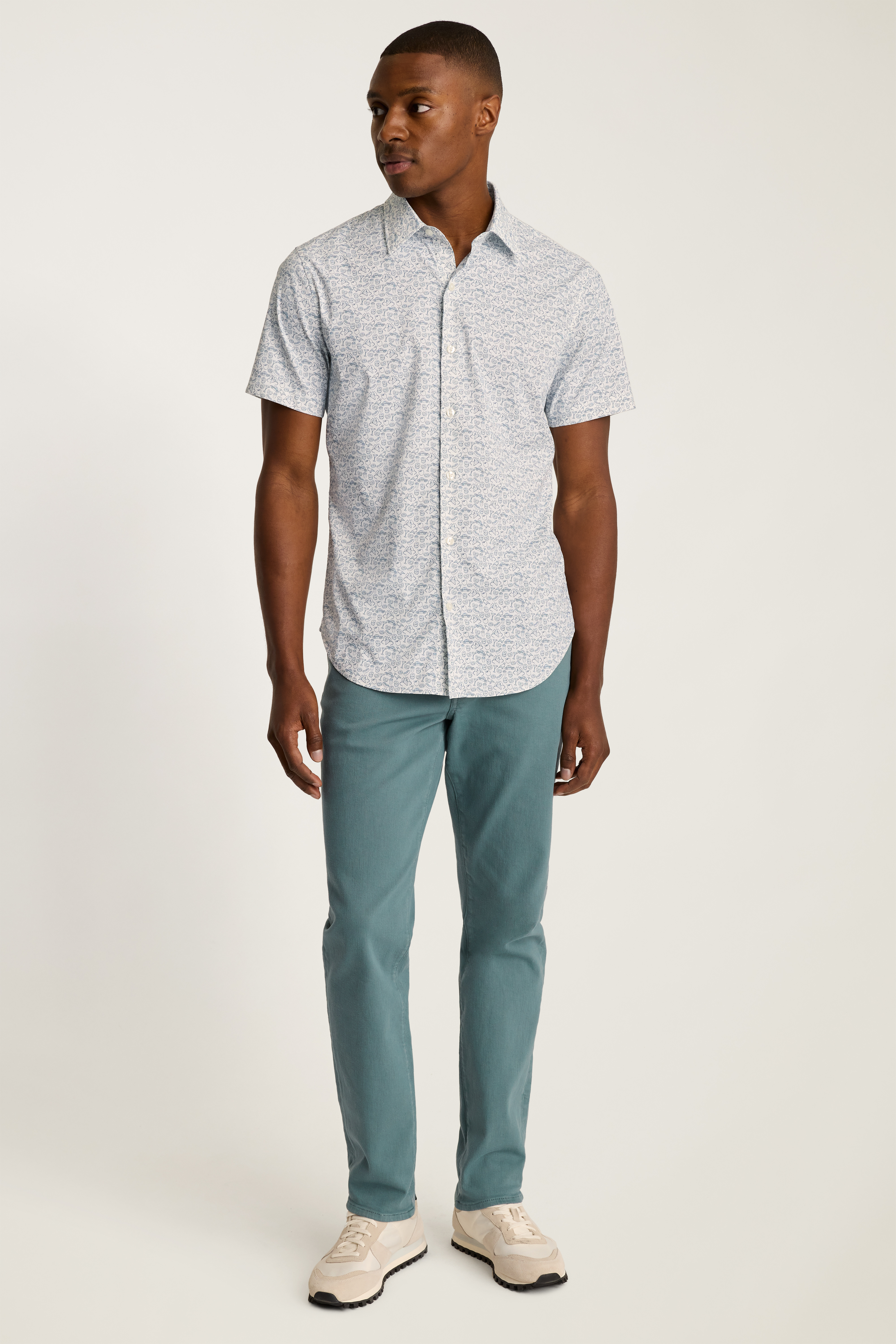 Get Jet-Set Ready with Bonobos Extra Stretch Travel Jeans