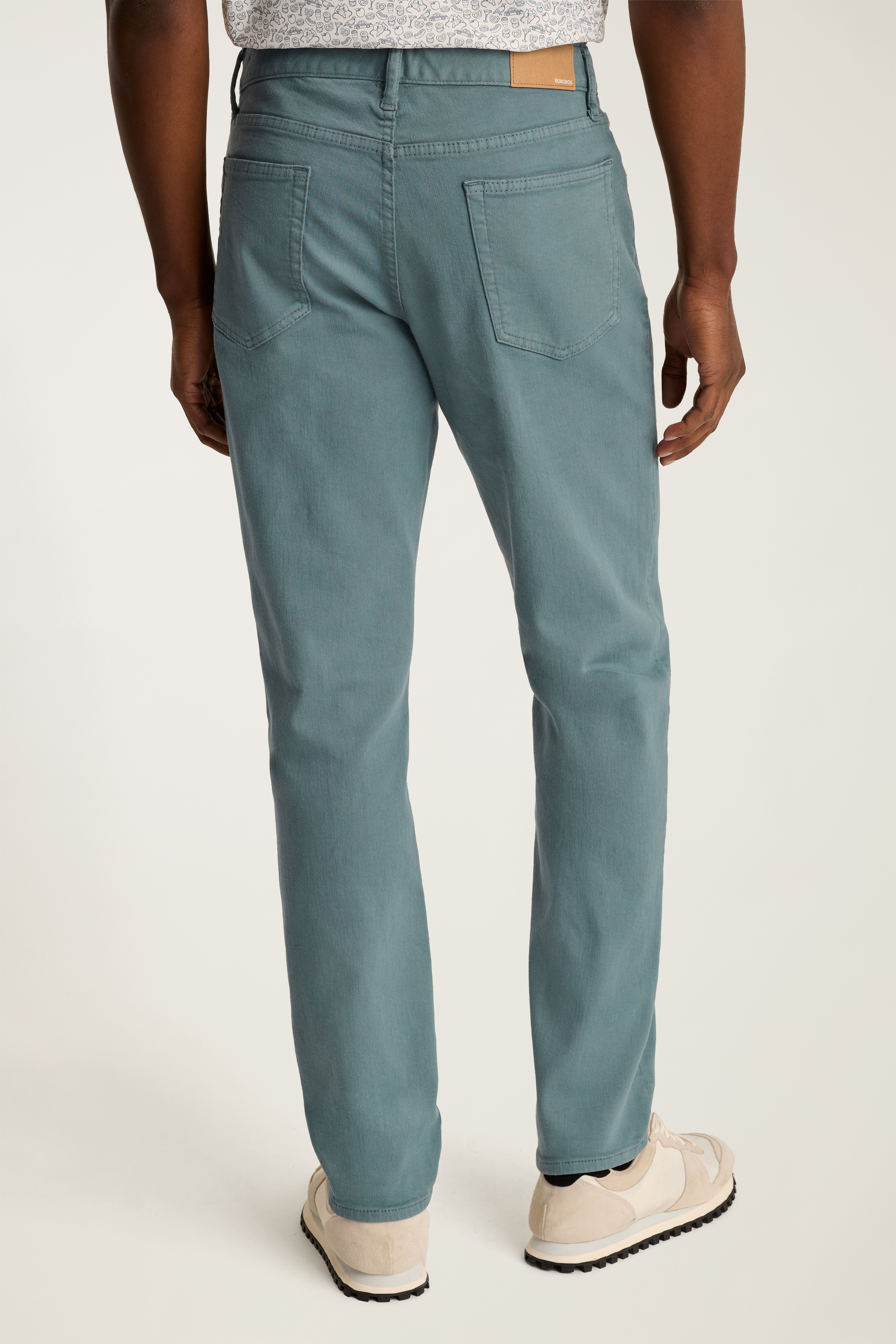 Get Jet-Set Ready with Bonobos Extra Stretch Travel Jeans