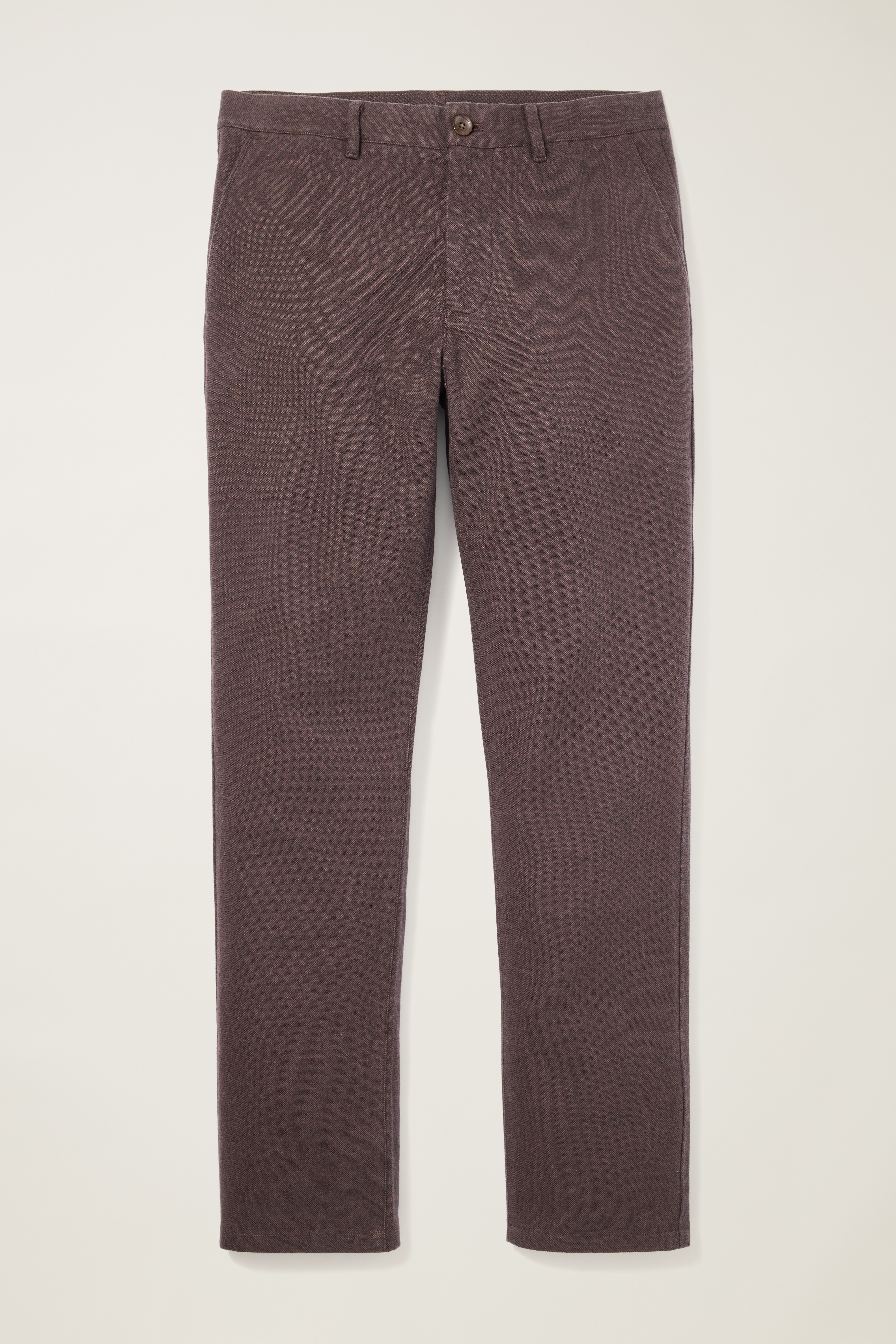 Brushed Twill Chino