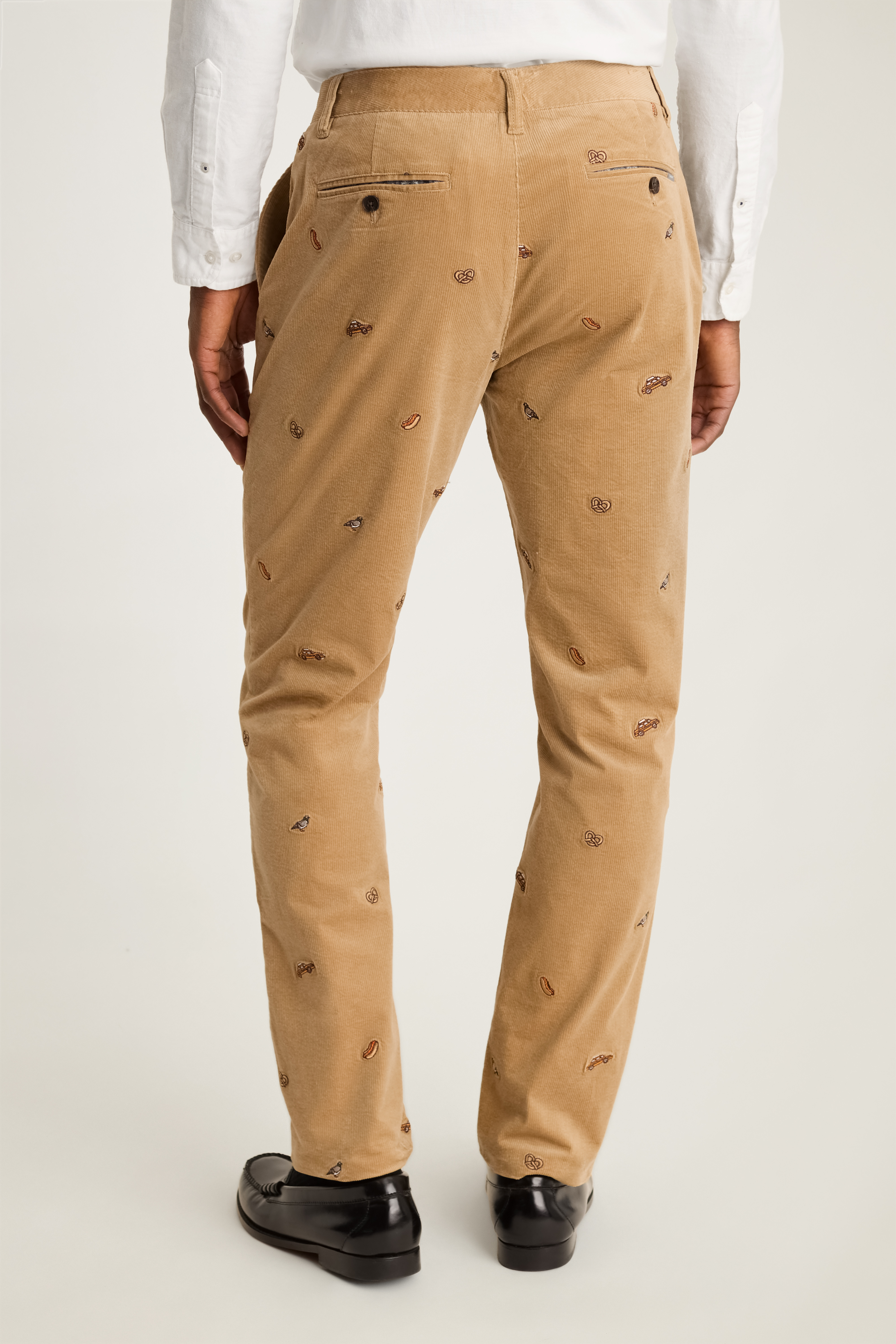 Corduroy Chinos | Soft Cotton Corduroy Pants for Any Look | Bonobos