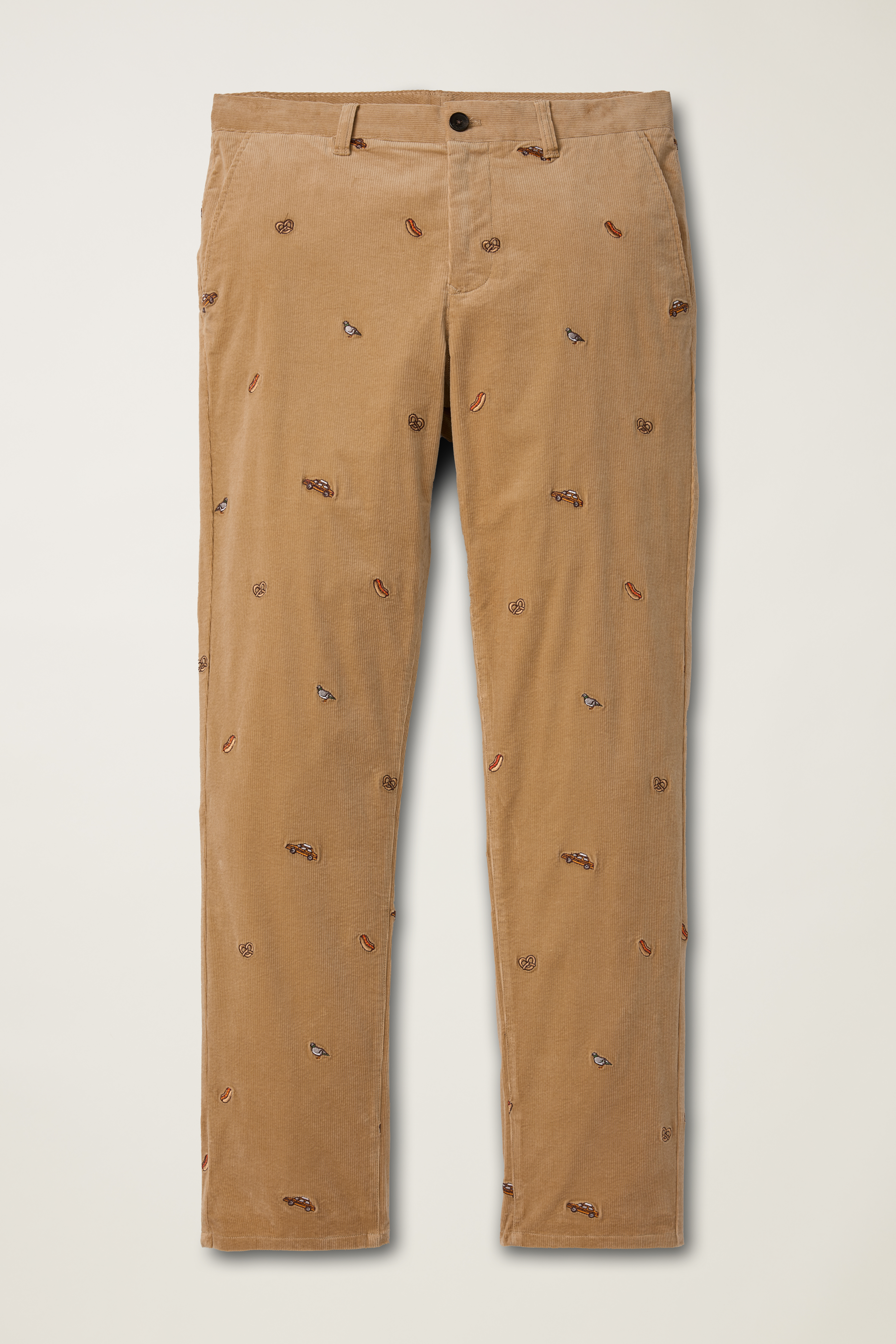 Corduroy Chinos | Soft Cotton Corduroy Pants for Any Look | Bonobos