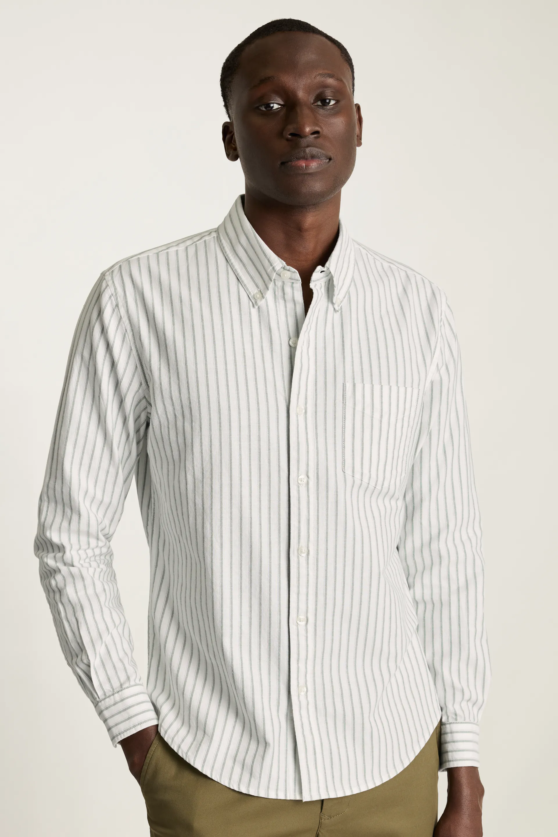 Everyday Oxford Shirt
