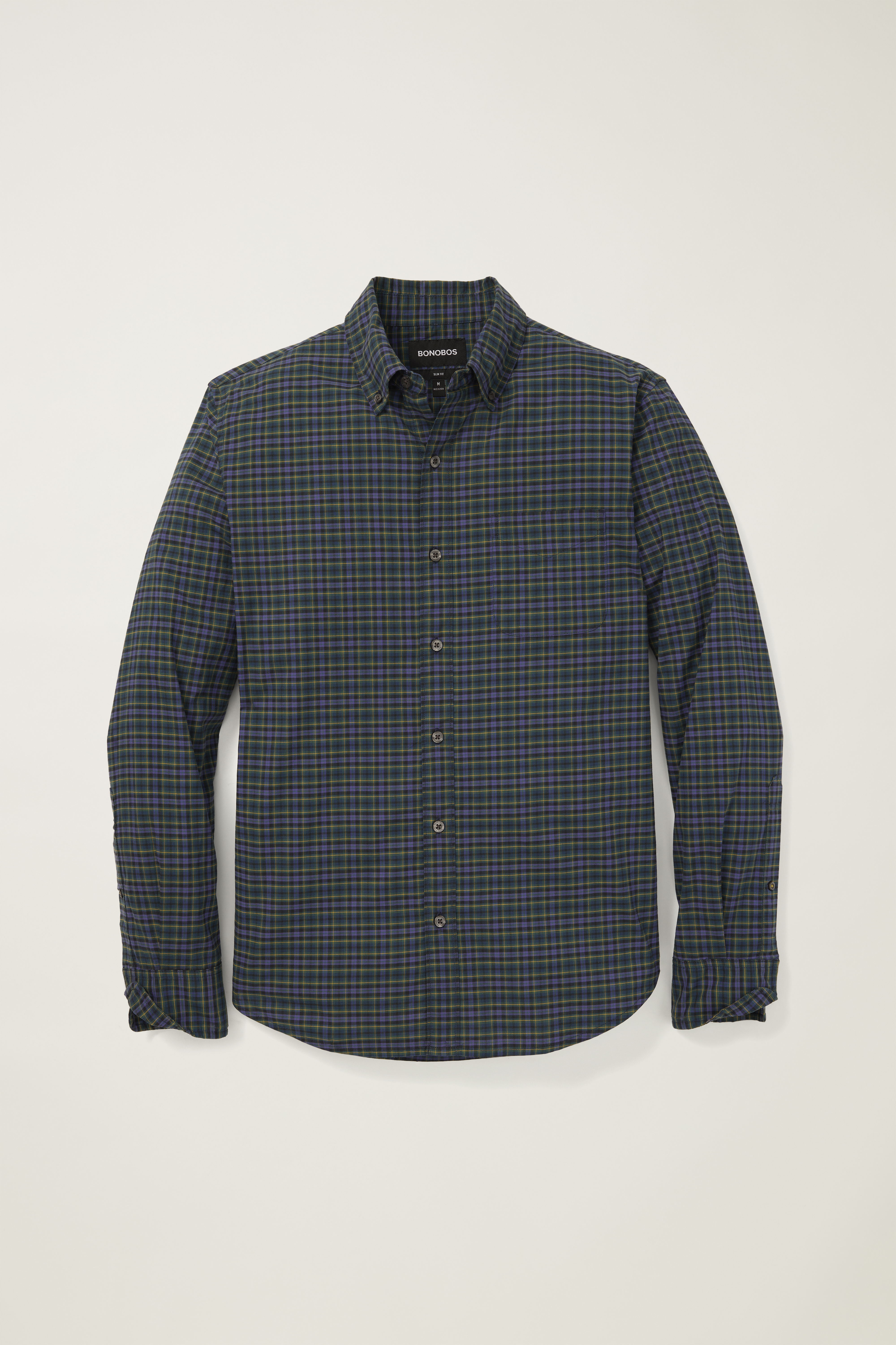 Stretch Everyday Shirt: Bonobos Cotton Button Down Shirt