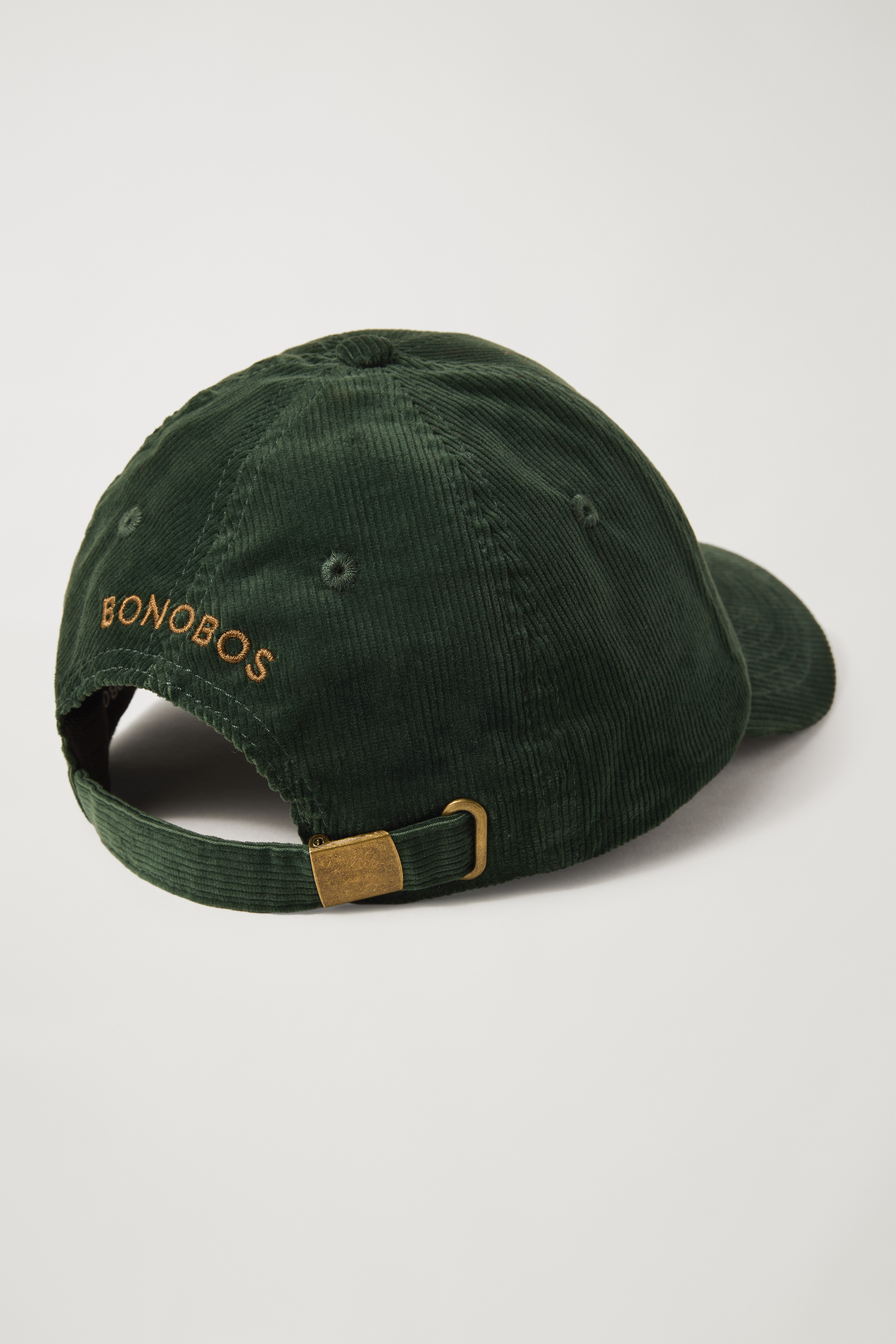 Cool Corduroy Dad Hat | Stylish with Bonobos Critters