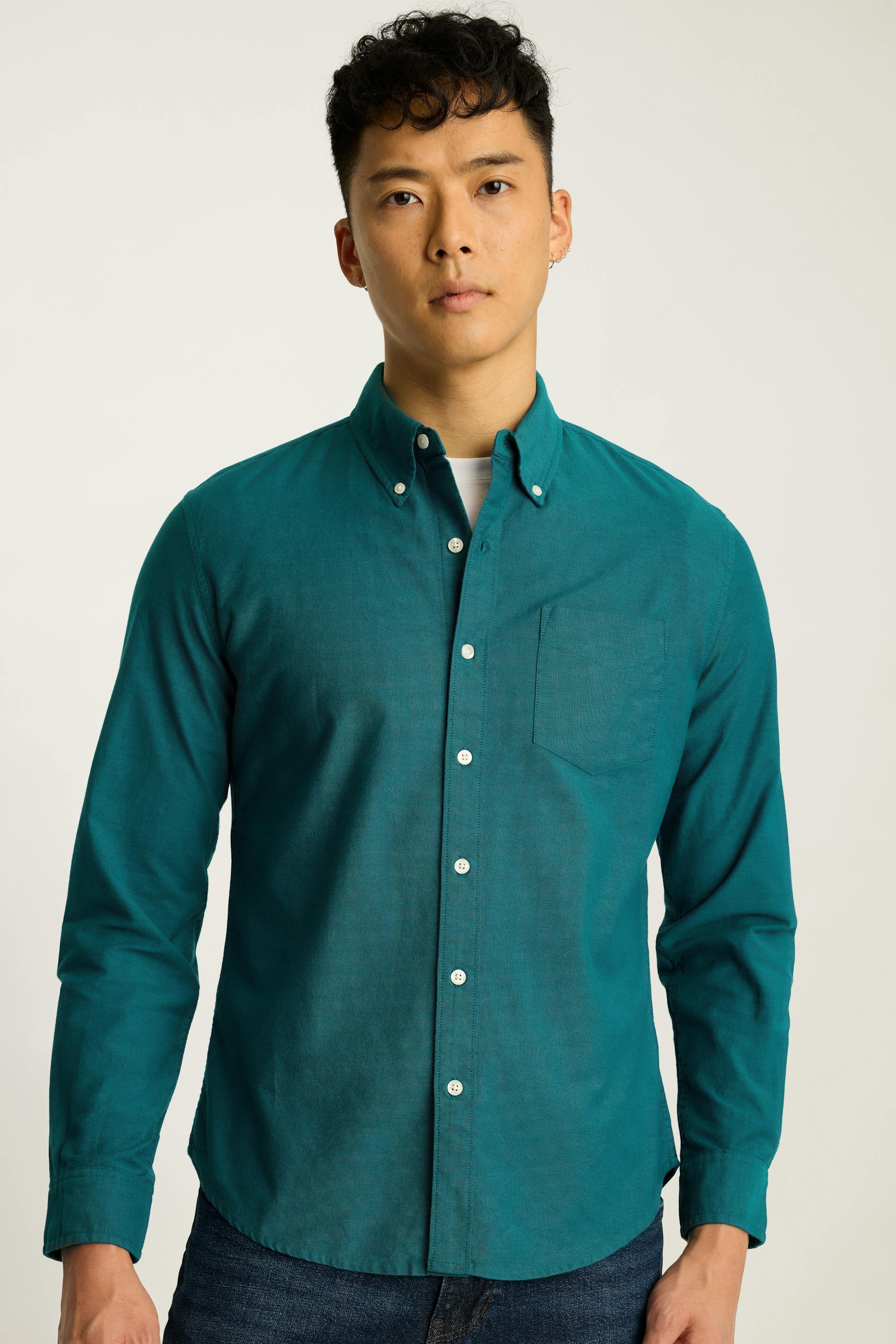 Everyday Oxford Shirt