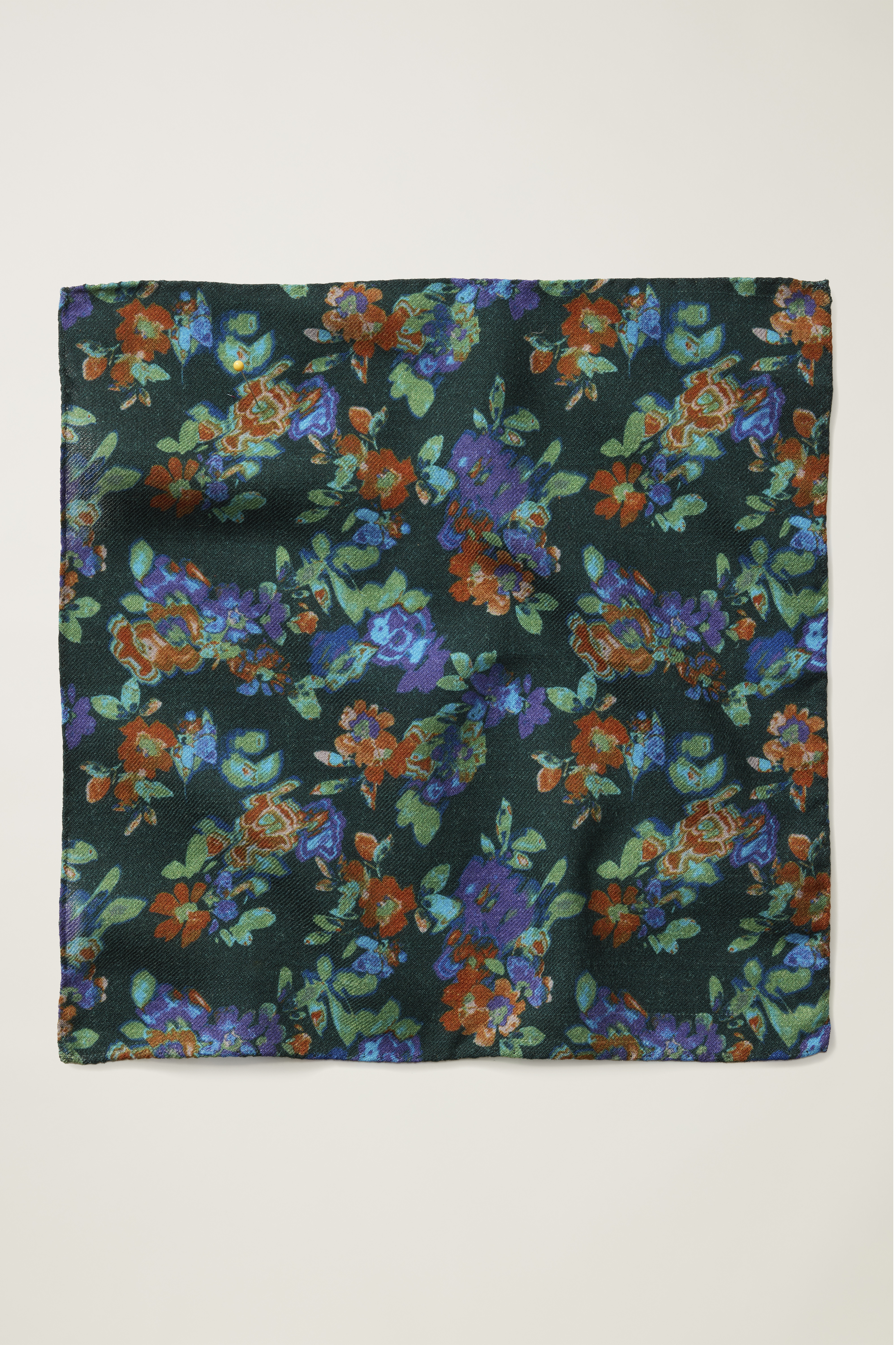 Sharpen Your Look With Bonobos' Premium Silk Pocket Square