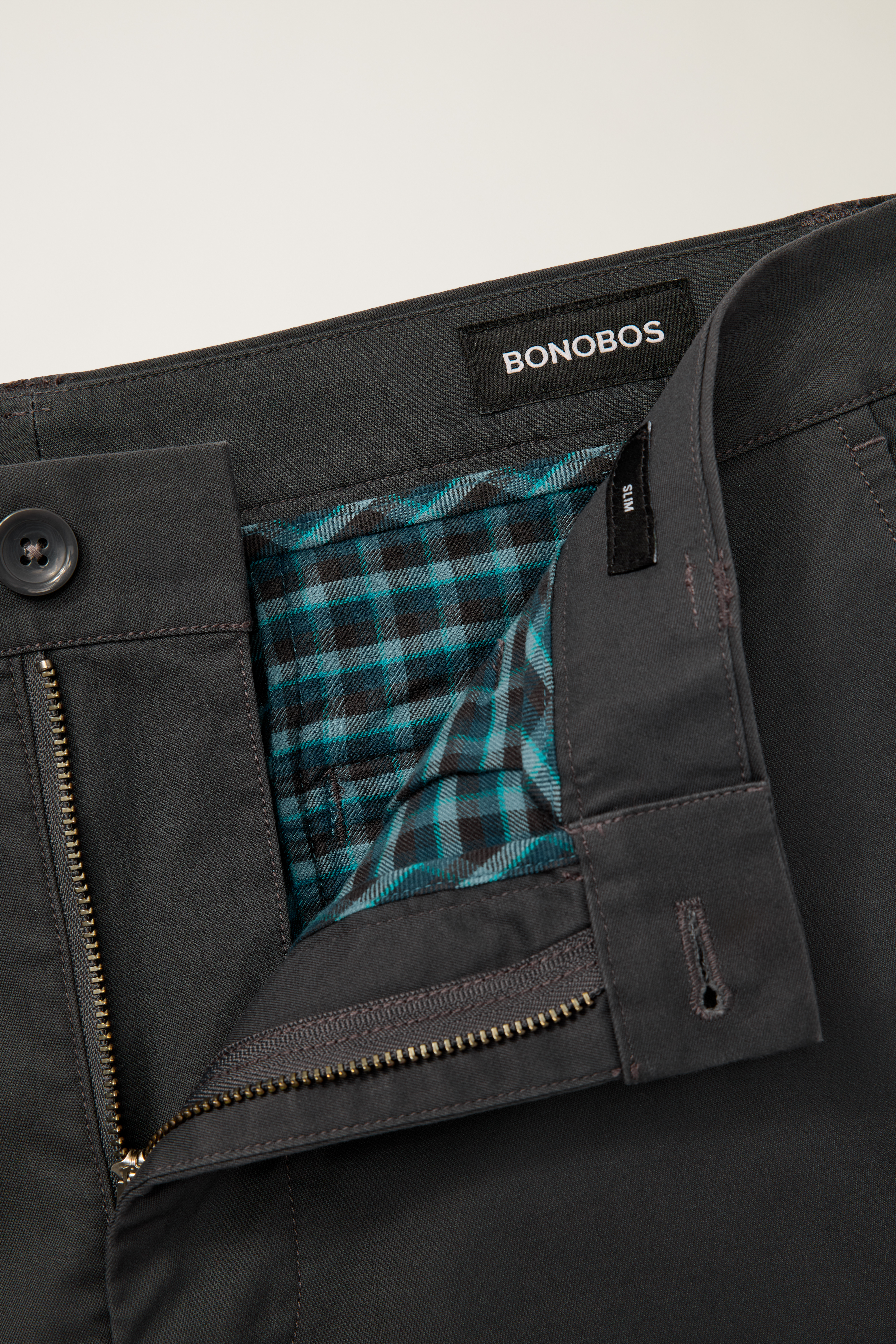 Fireside Flannel Lined Chinos