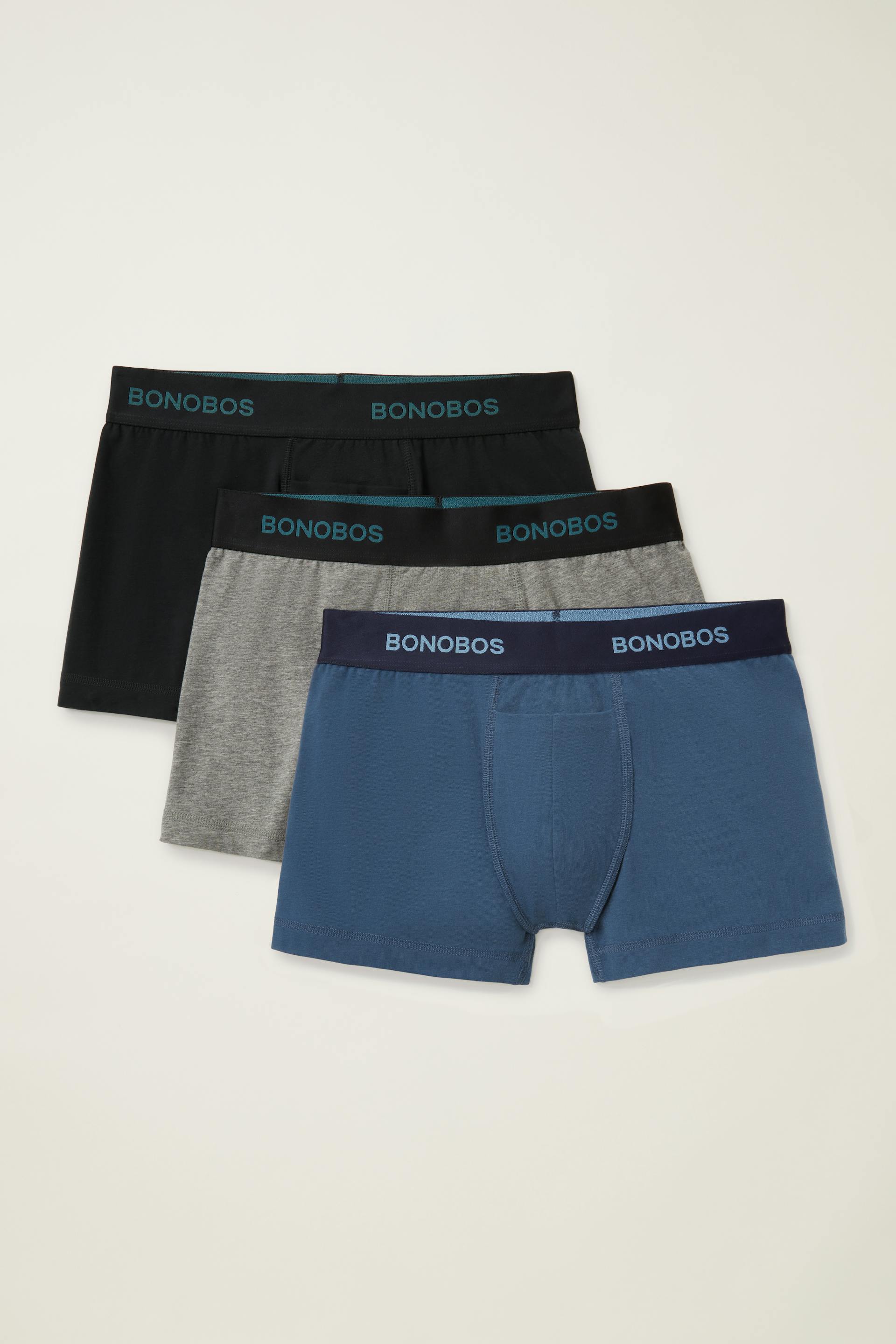 Supersoft Underwear 3-Pack