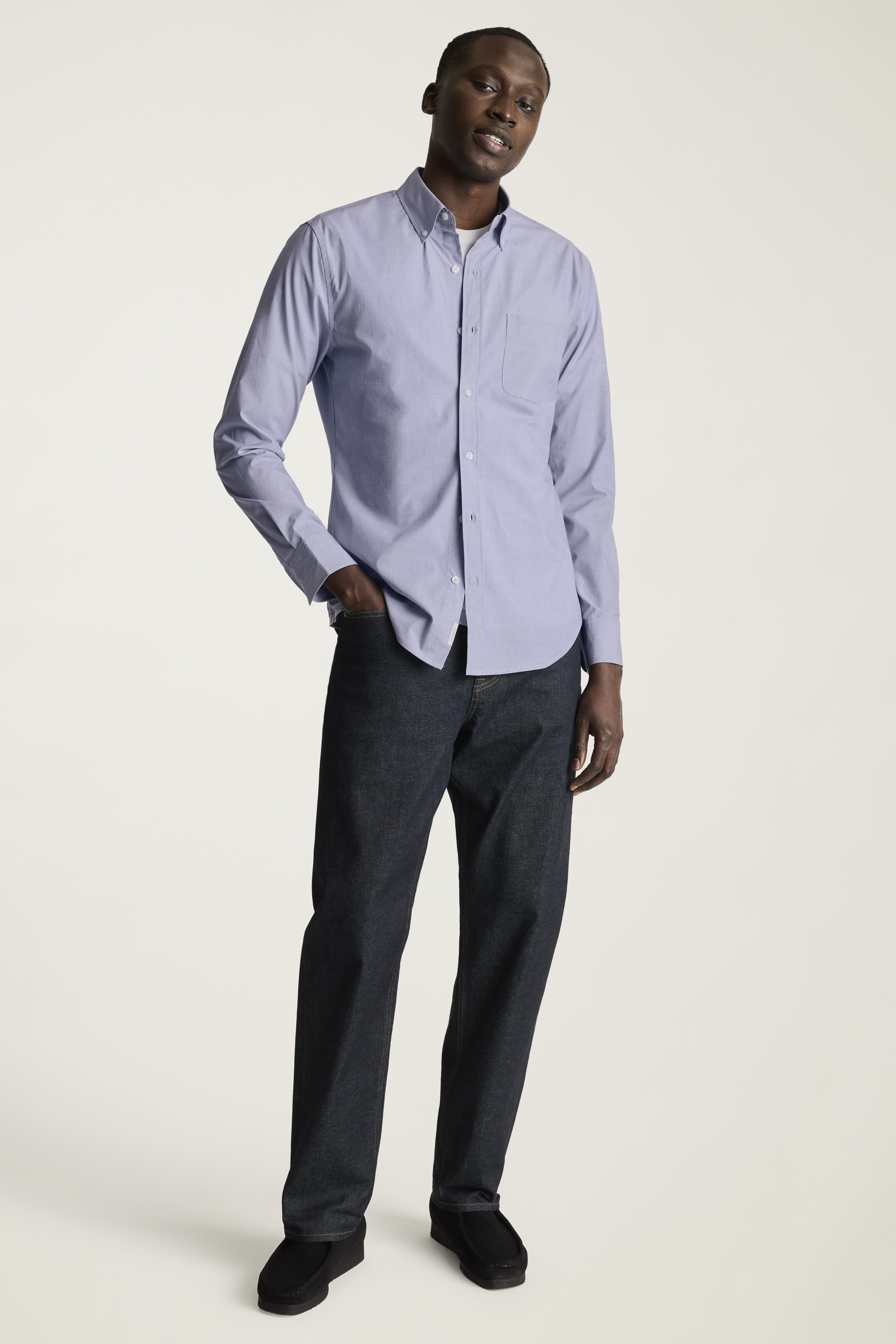 Stretch Everyday Shirt: Bonobos Cotton Button Down Shirt