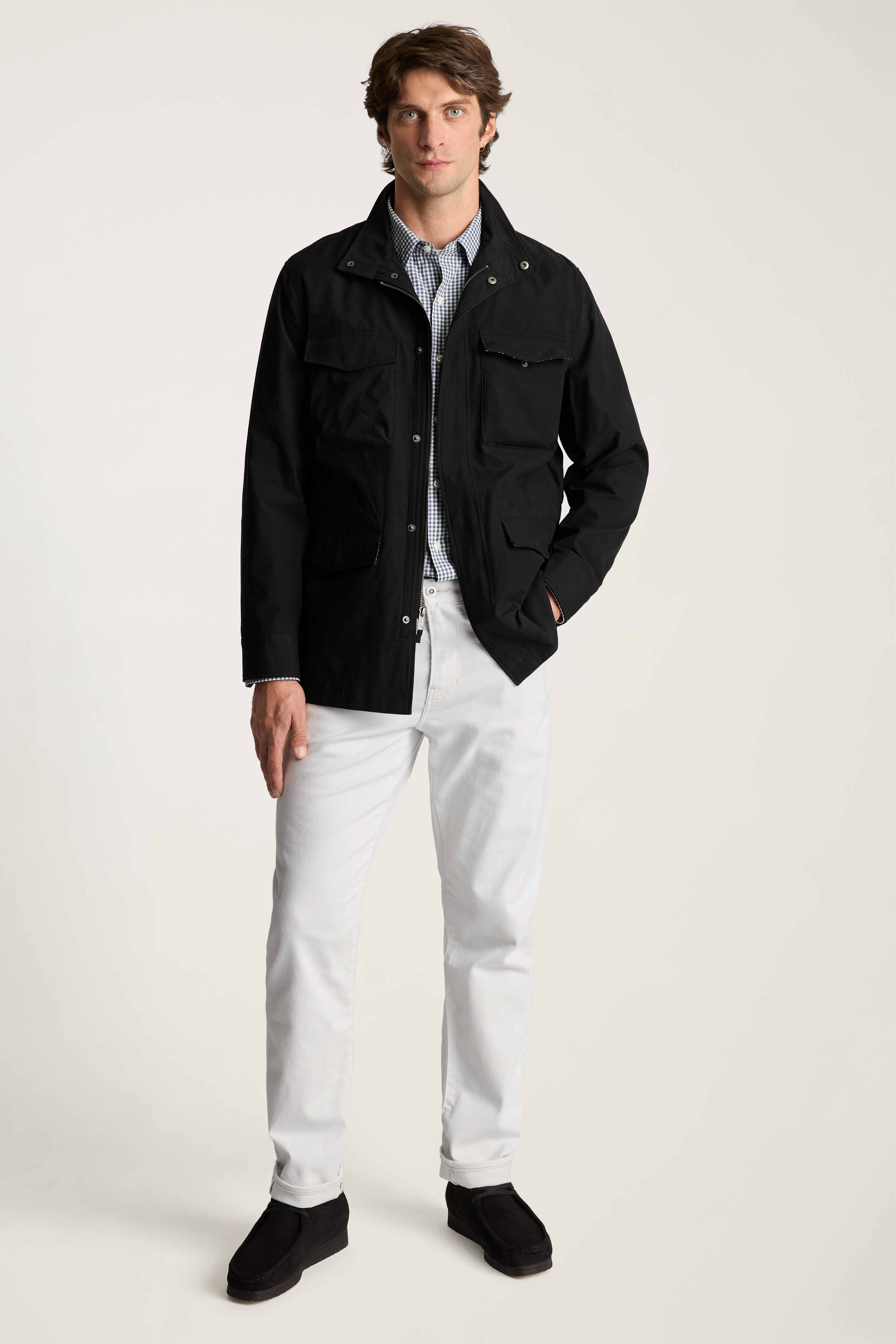 The Tech Utility Jacket | Bonobos