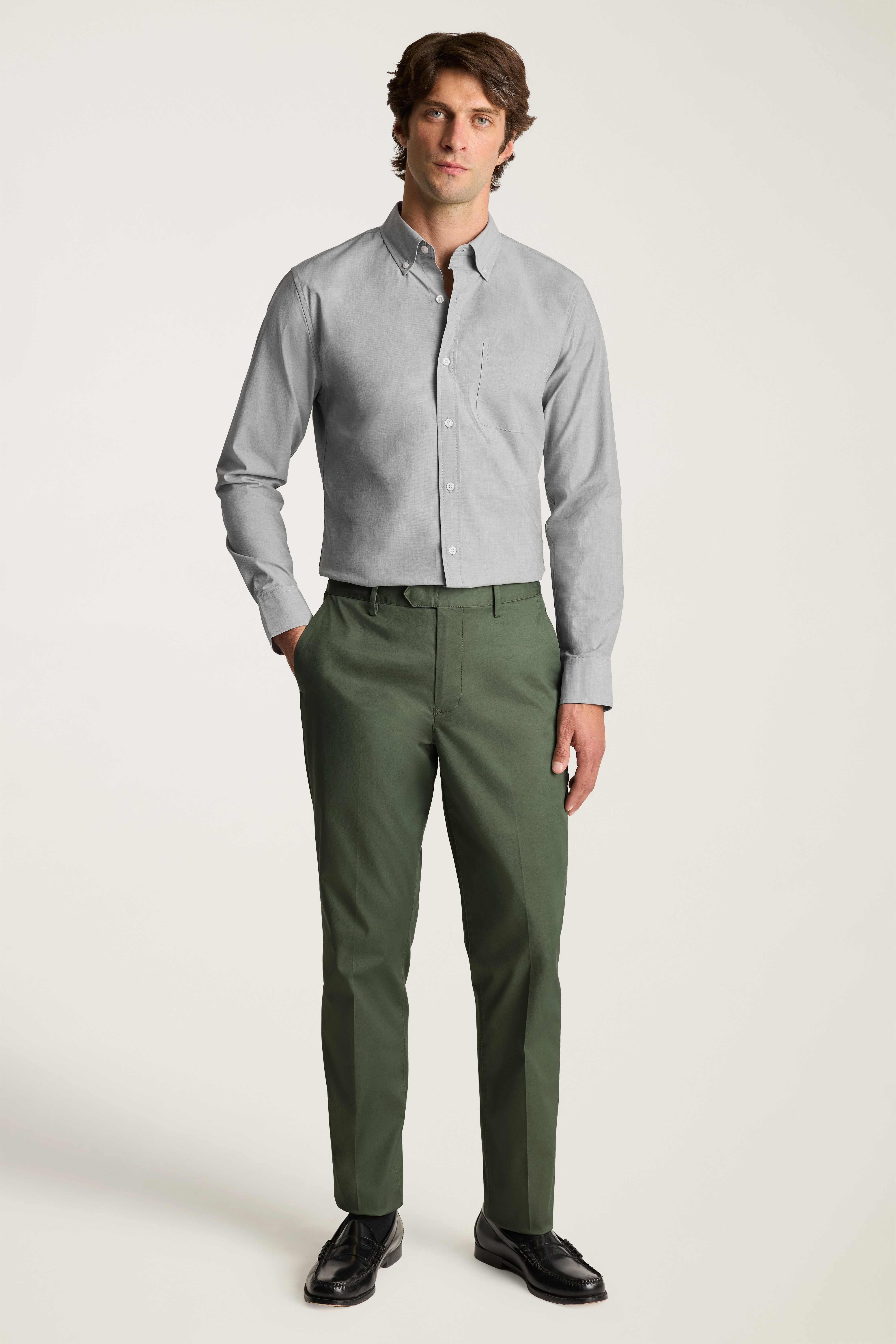 Stay Cool, Look Sharp With Bonobos' Tech Trouser