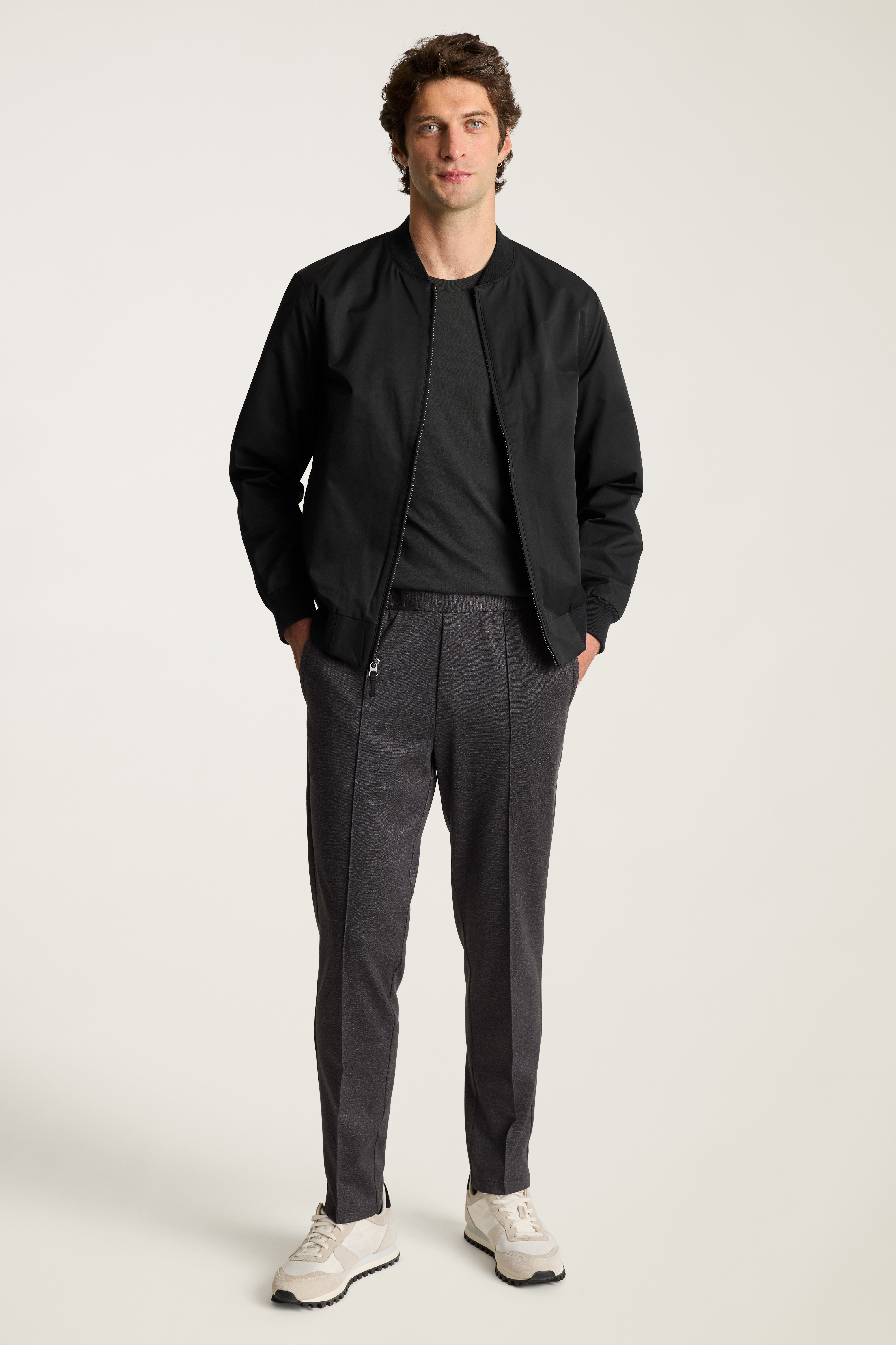 Travel Trouser - Elastic Waist Pants for Men | Bonobos