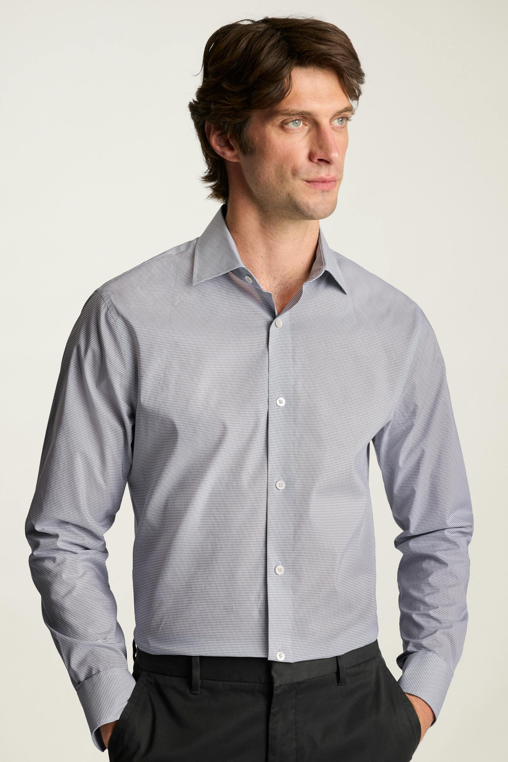 Jetsetter Stretch Dress Shirt