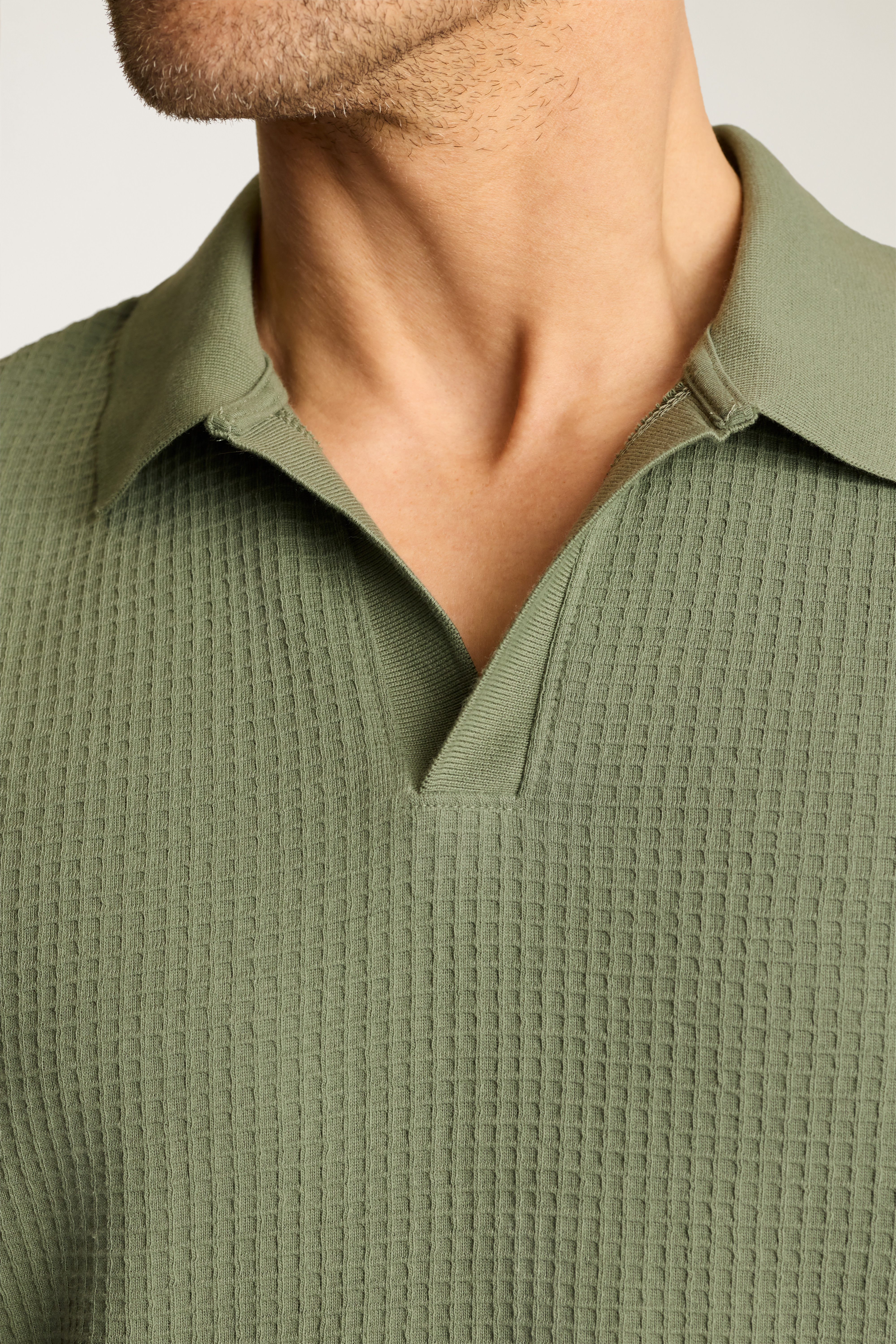 Waffle Polo | Bonobos