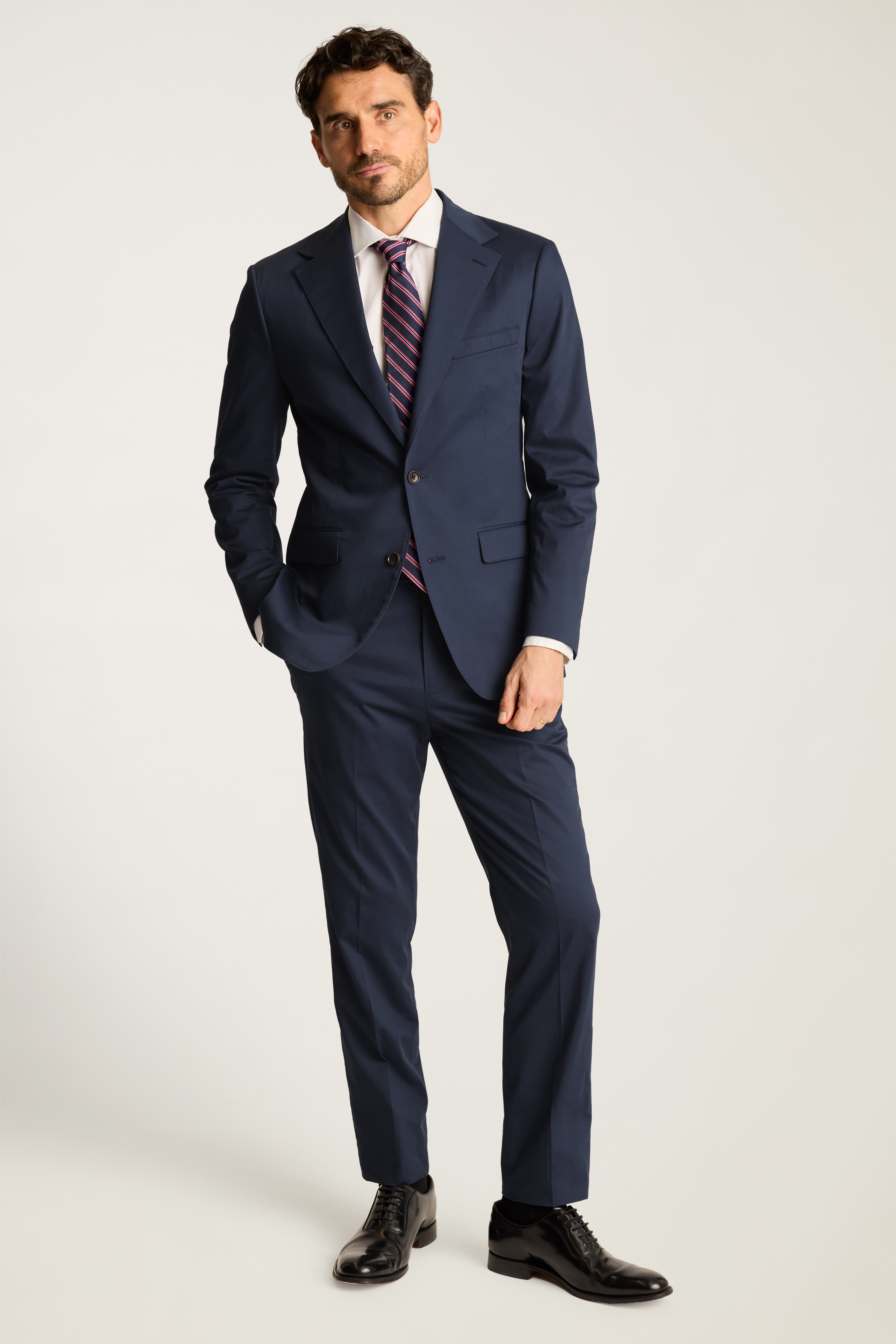 Italian Stretch Cotton Suit Jacket | Bonobos