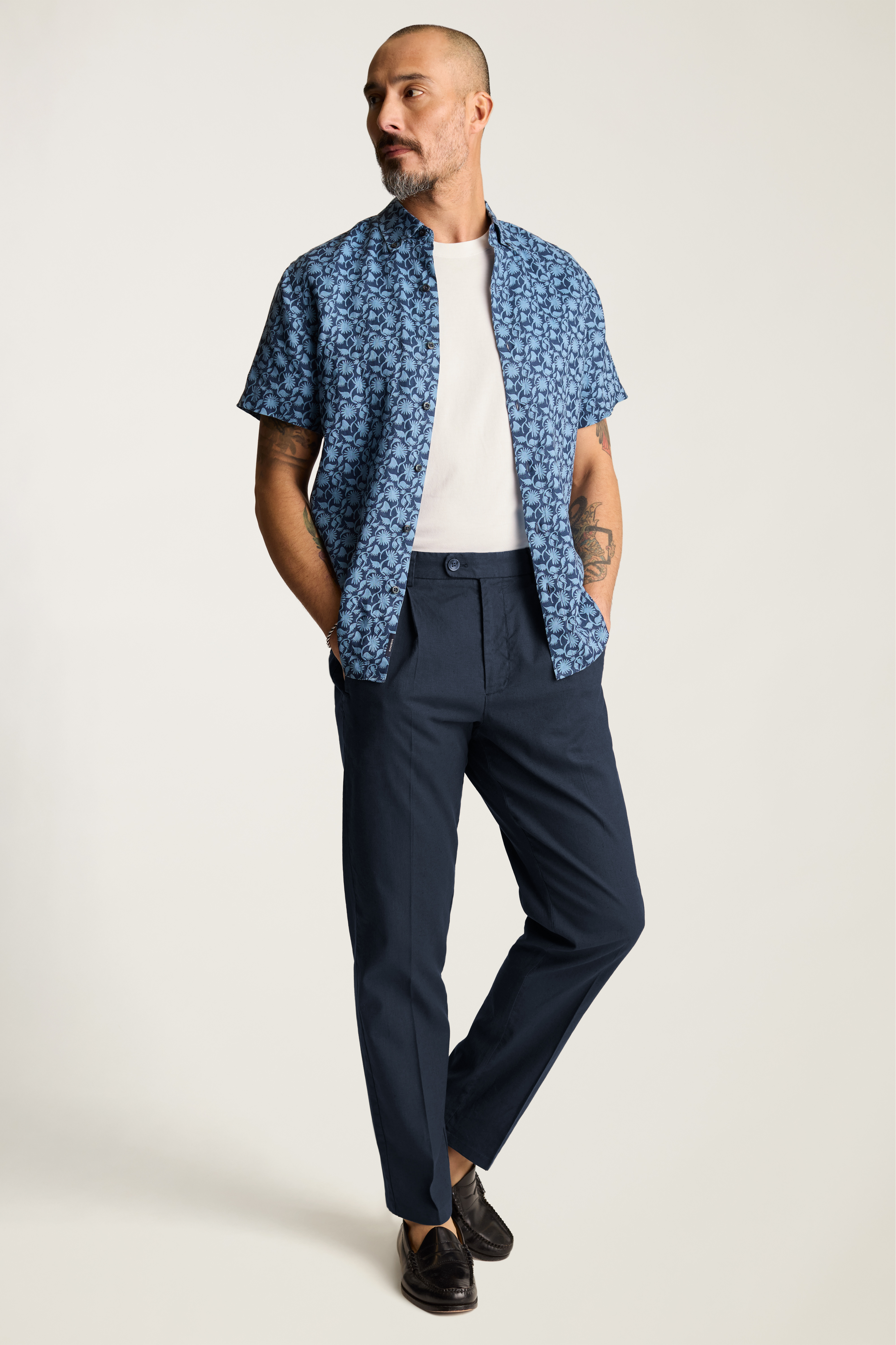 Coastal Linen Pants for Men | Bonobos