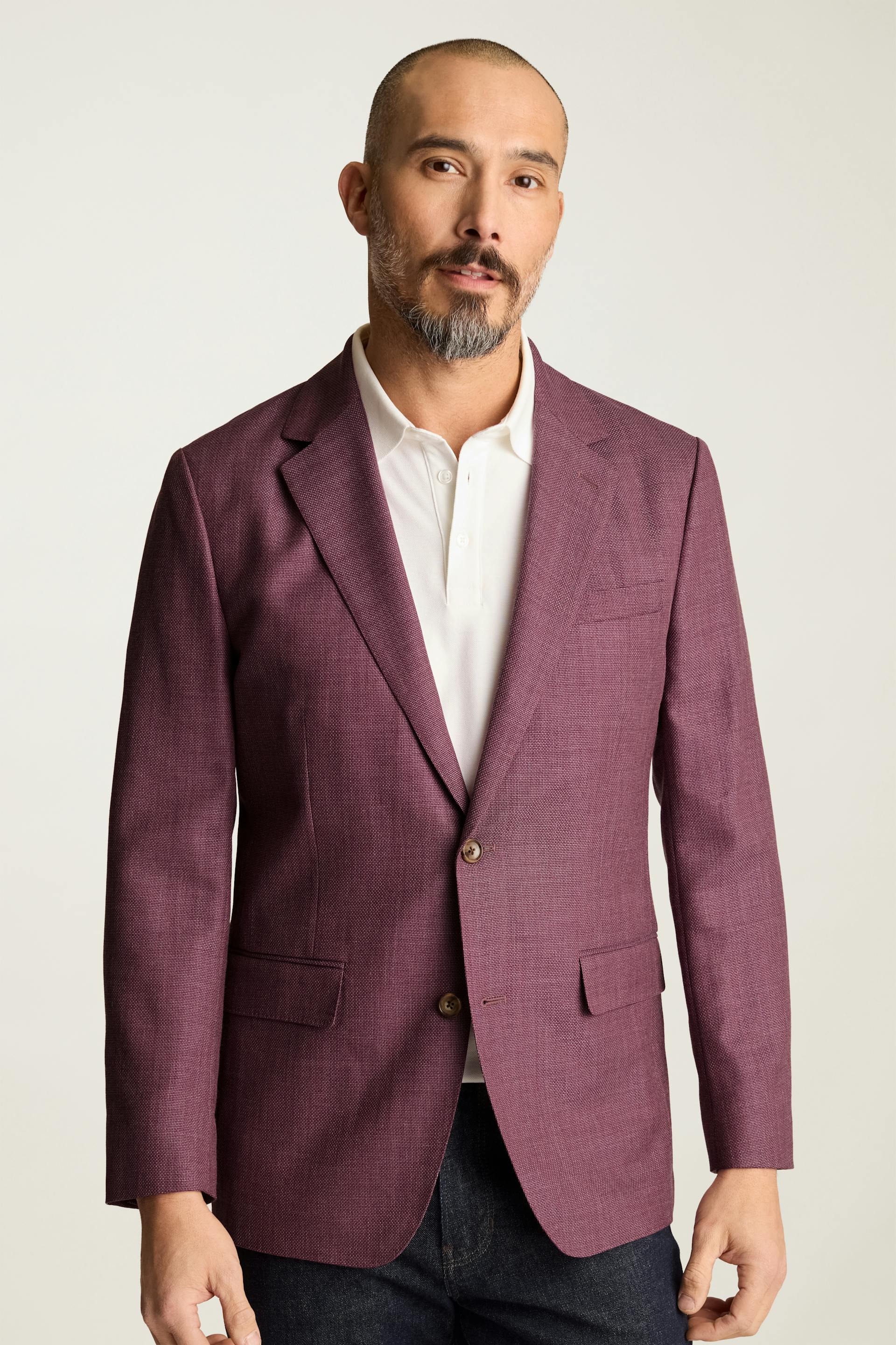 Jetsetter Unconstructed Blazer